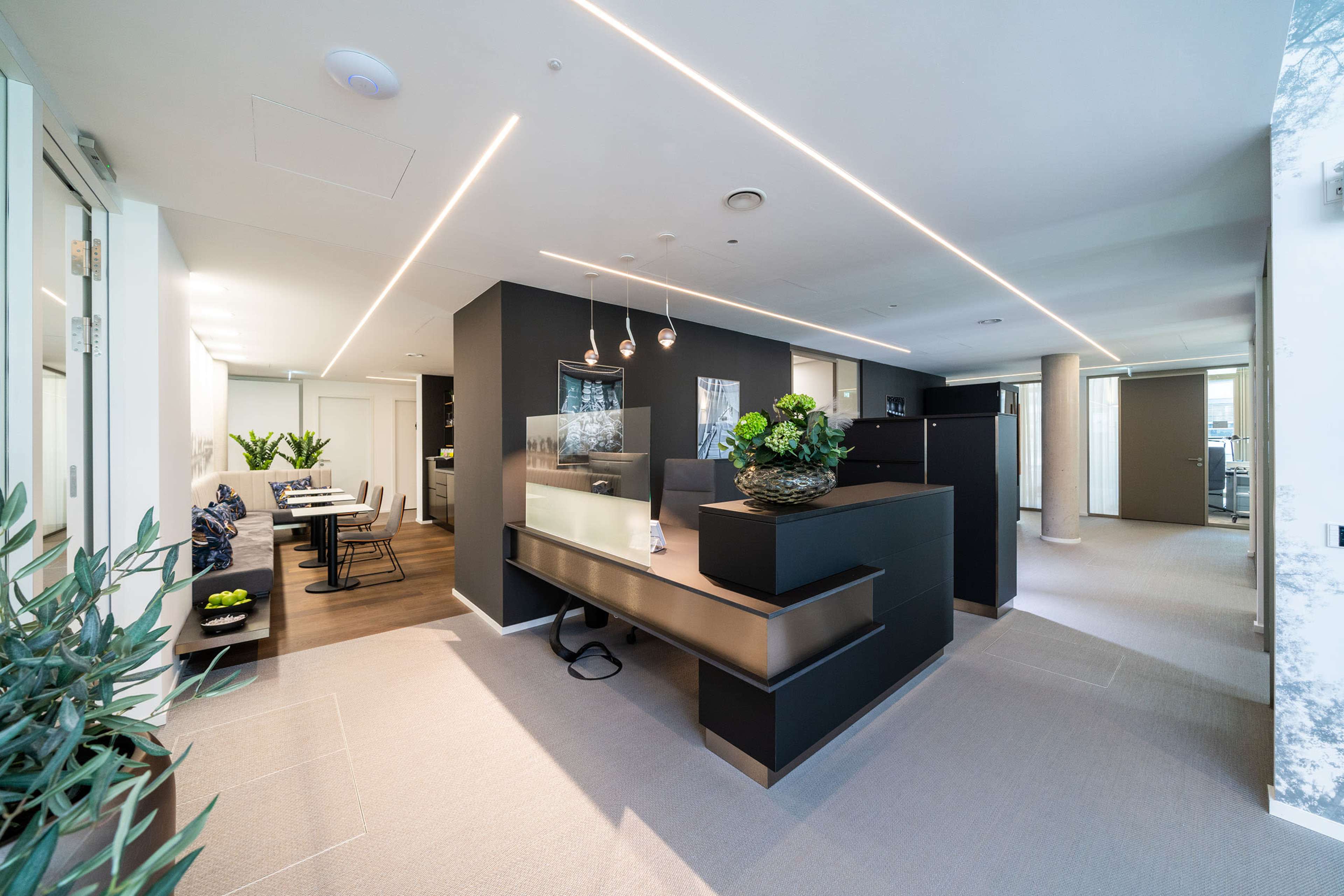 Stilvoller Digital Room als Podcast Studio – zentrale Lage in Stuttgart Image in Rathaus, Stuttgart