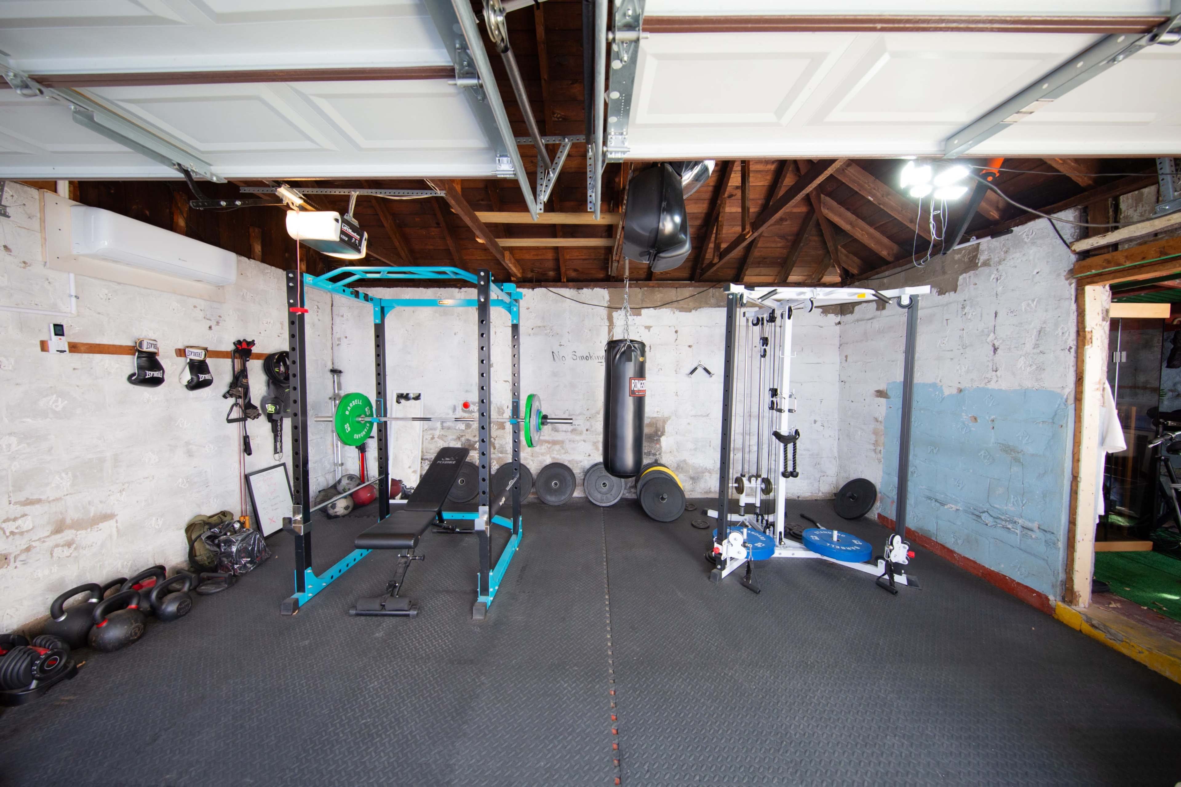 Brooklyn Boxing/CrossFit Gym for Photoshoots Image in Bay Ridge, Brooklyn, NY