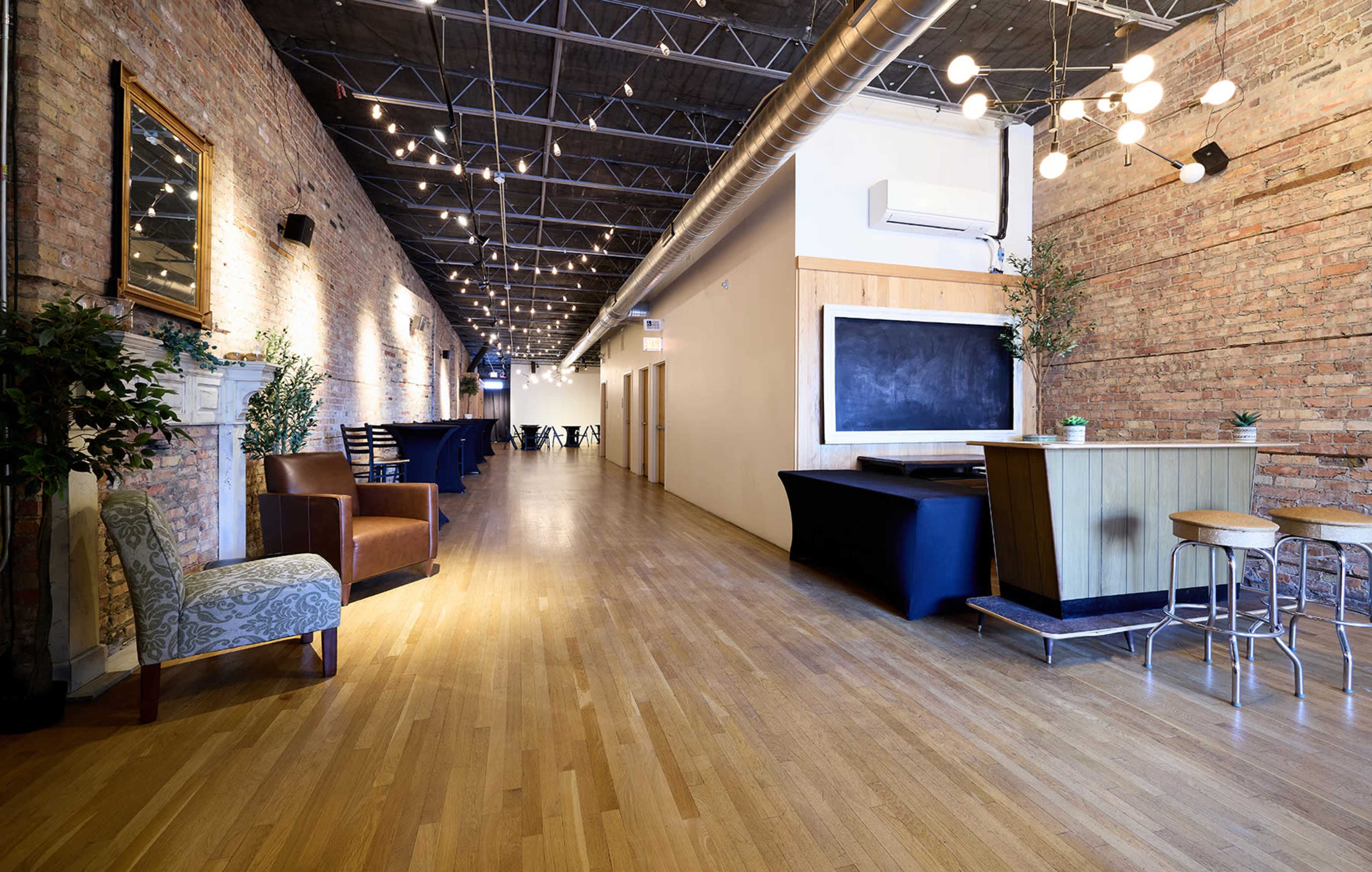 Historic South Loop Loft Image in Near South Side, Chicago, IL