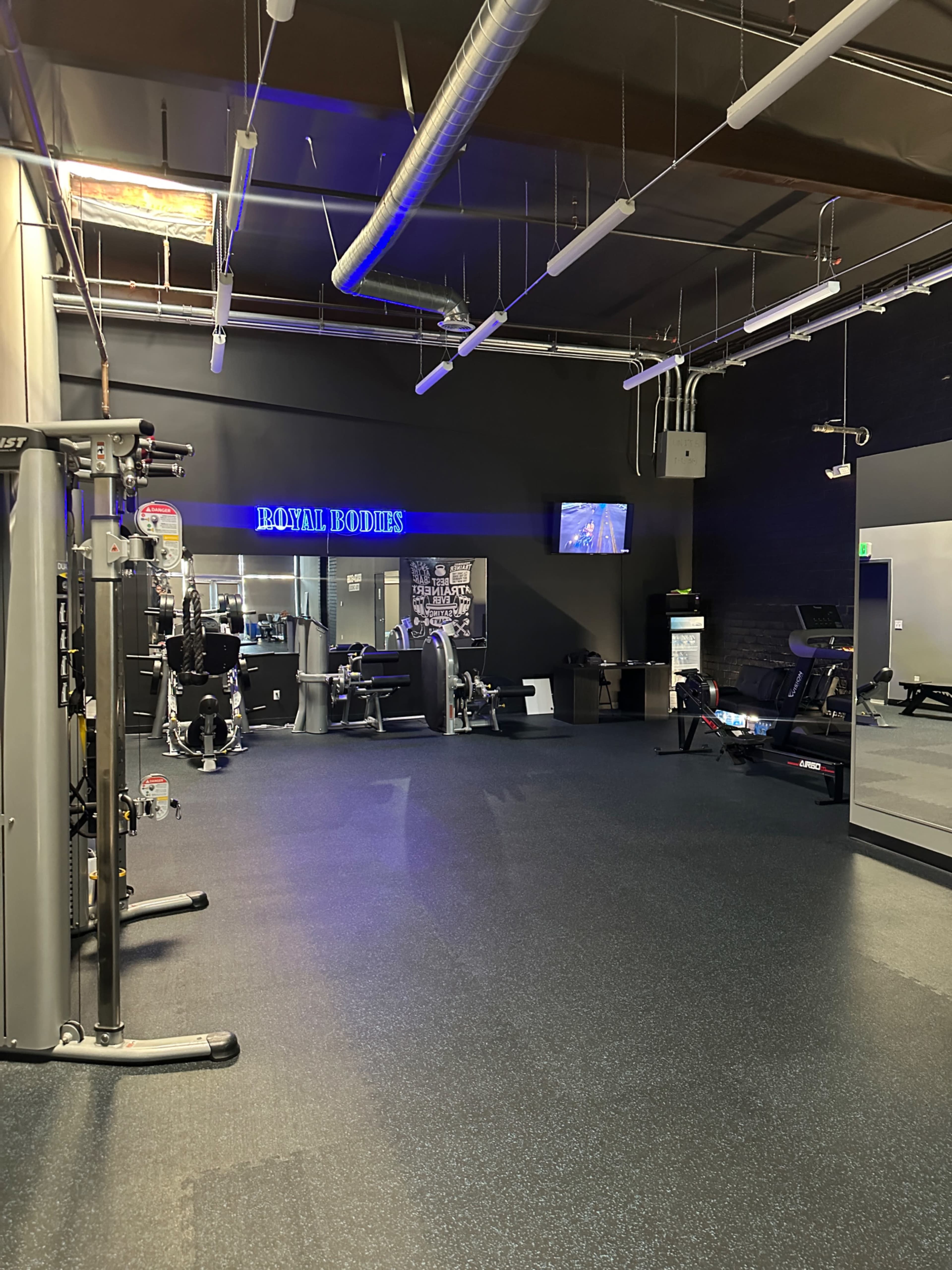 Downtown LA Aesthetic Gym Image in Central LA, Los Angeles, CA