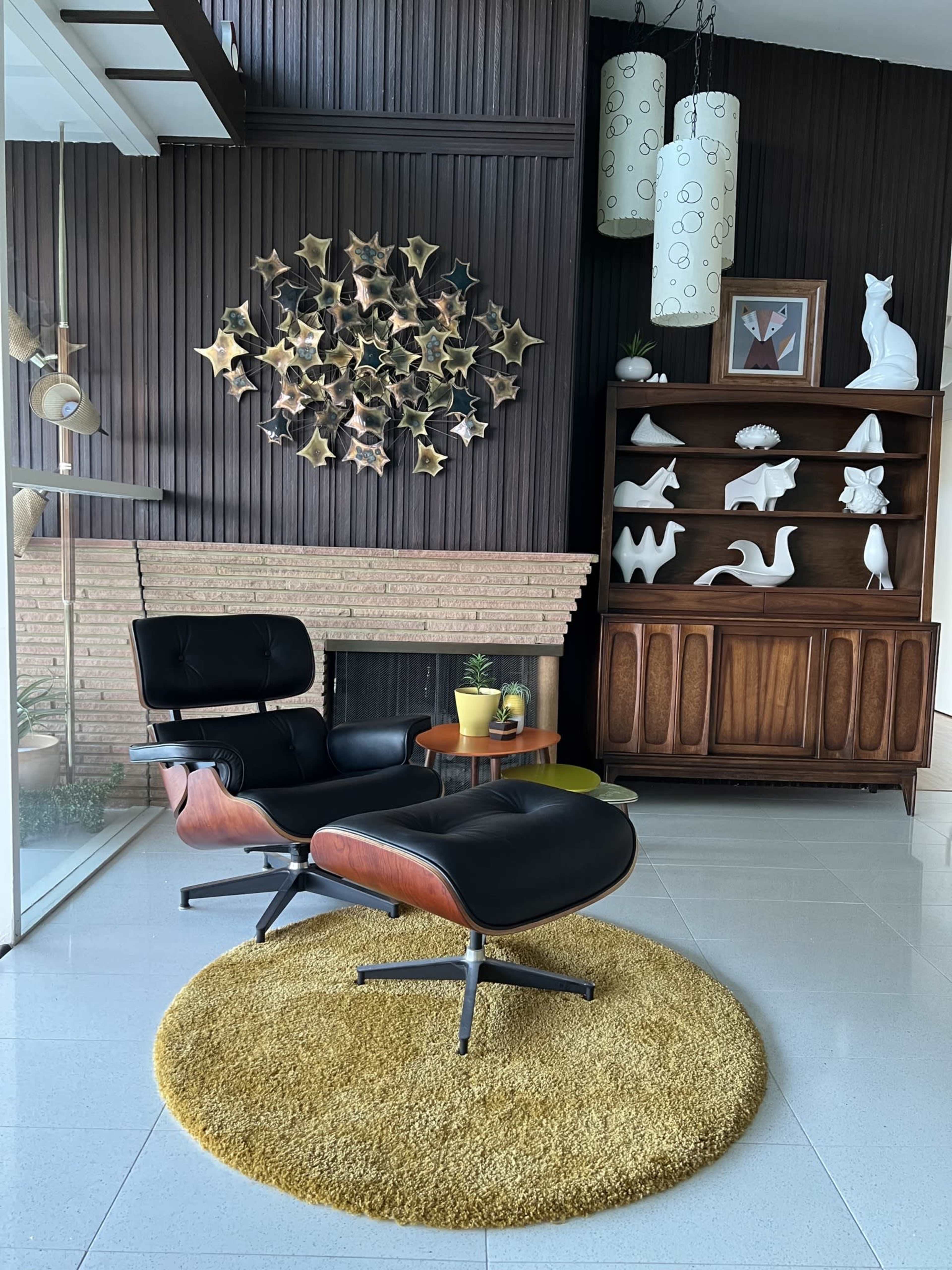 Historic District 1940's Mid Century Modern Home with Downtown View Image in Downtown Riverside, RIVERSIDE, CA