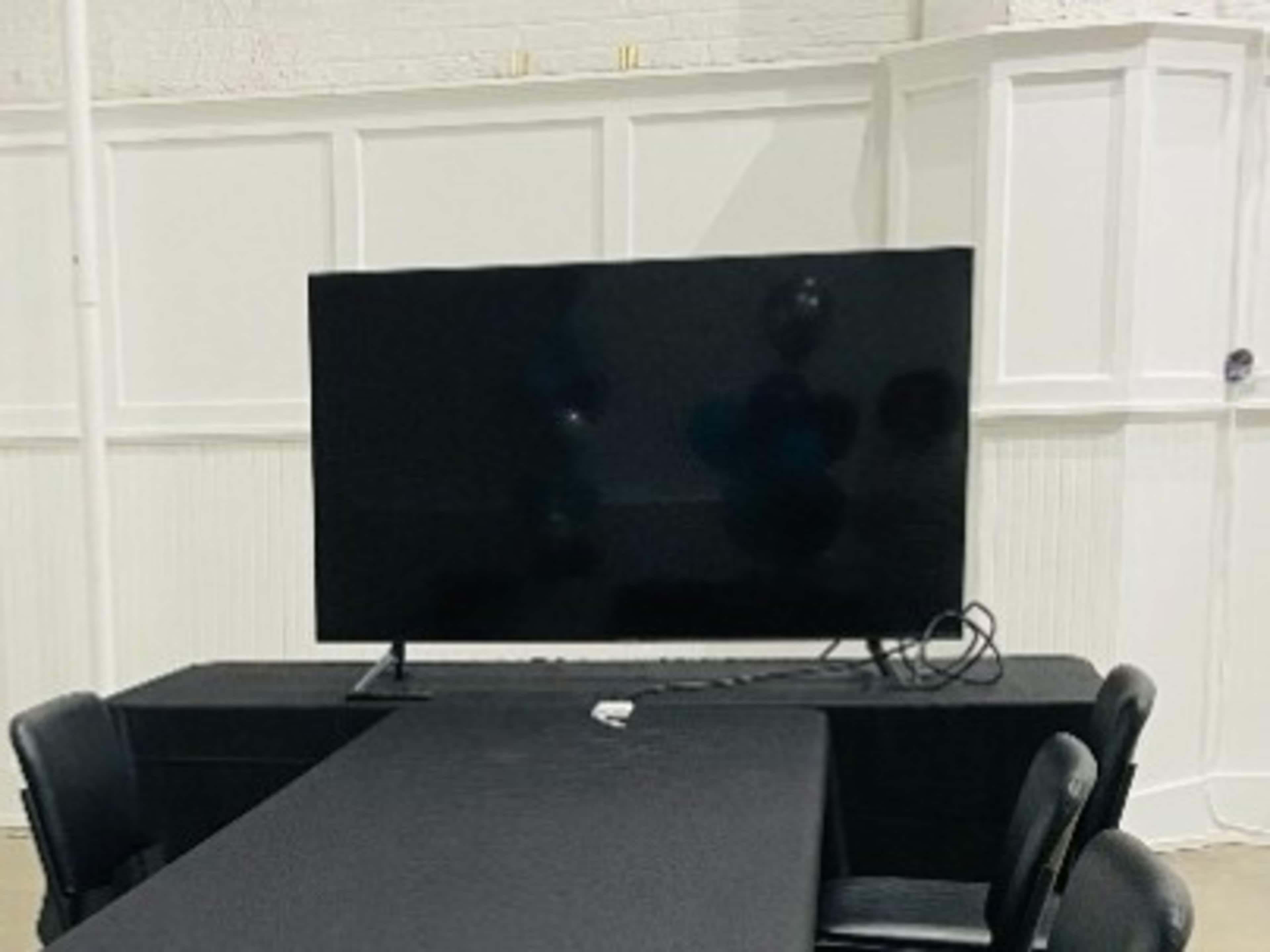 55" TV Monitor