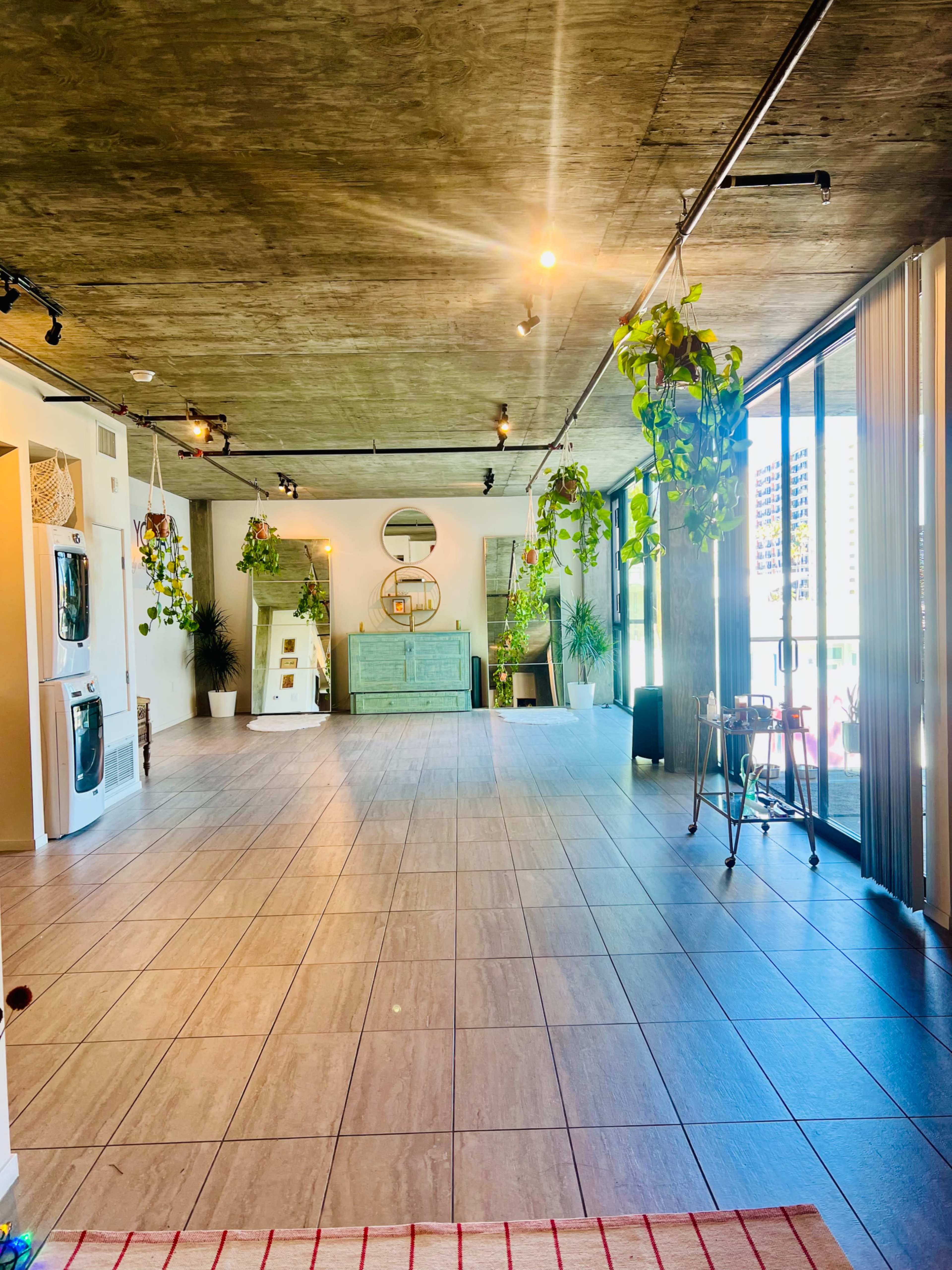 Urban, well designed, orchid award winning space for wellness, photo, private parties Image in Hillcrest, San Diego, CA
