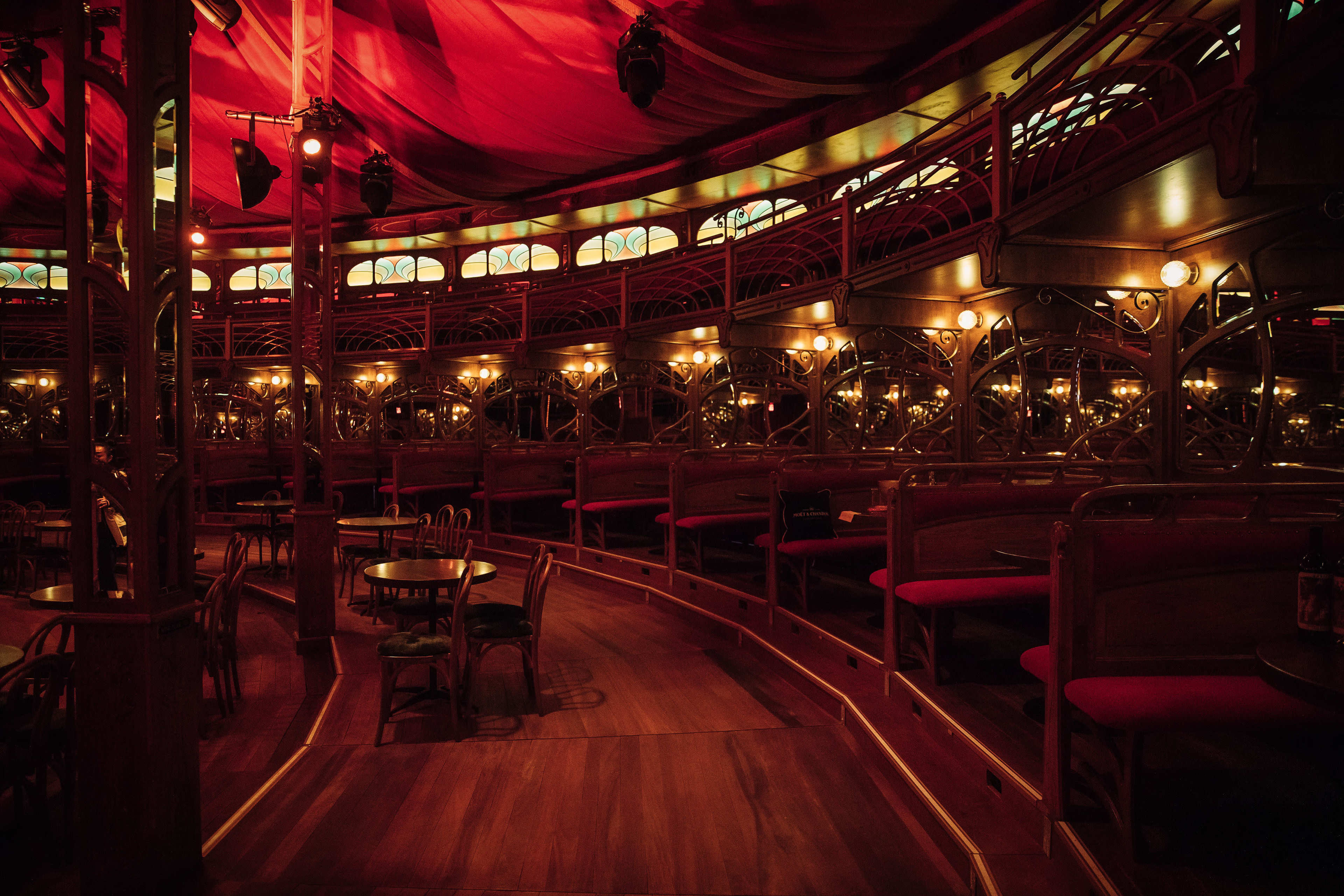 The CineVita at Sofi Stadium - Old Hollywood Venue Image in Morningside Park, Inglewood, CA