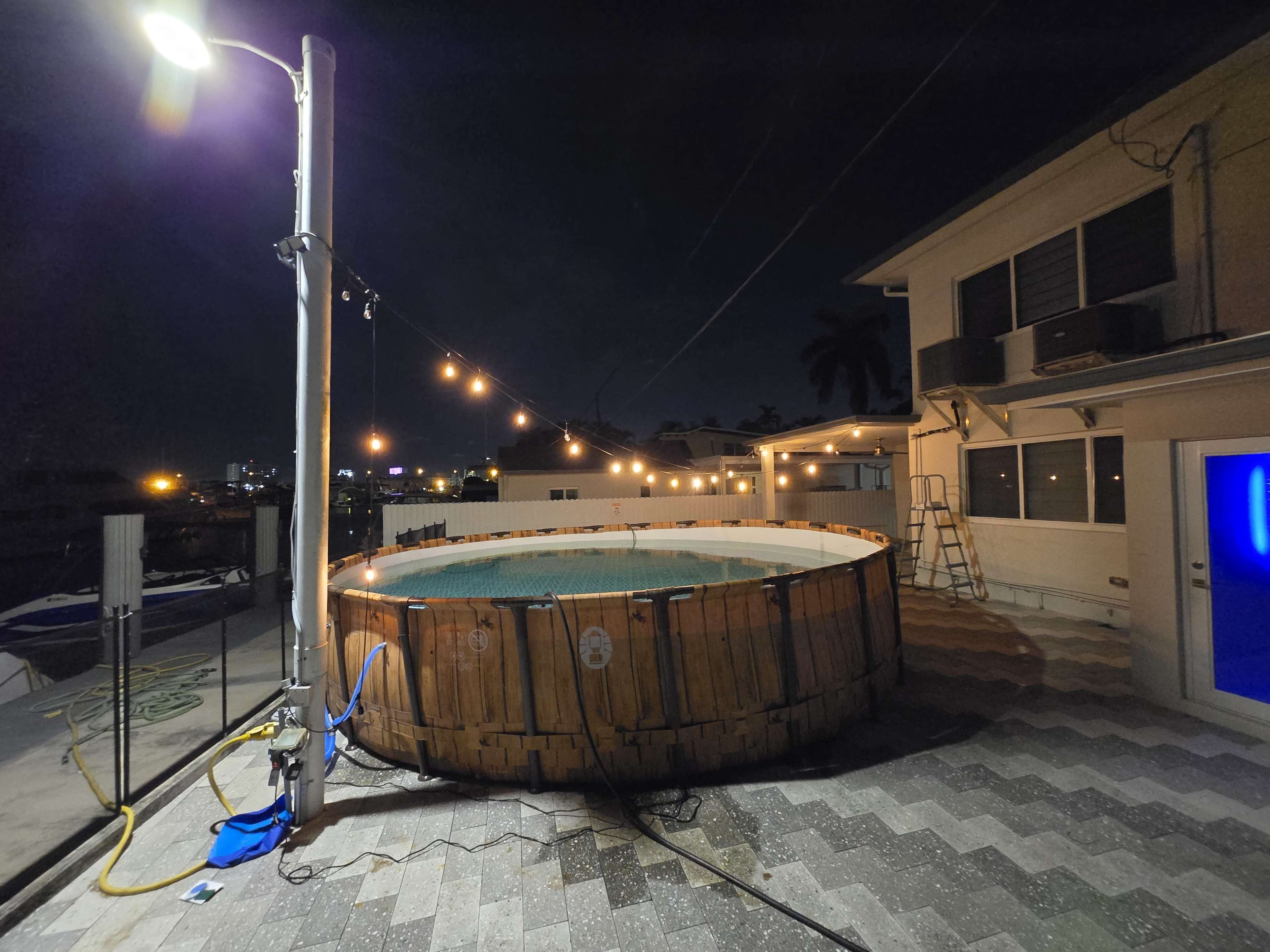 Waterfront oasis Image in Grapeland Heights, Miami, FL