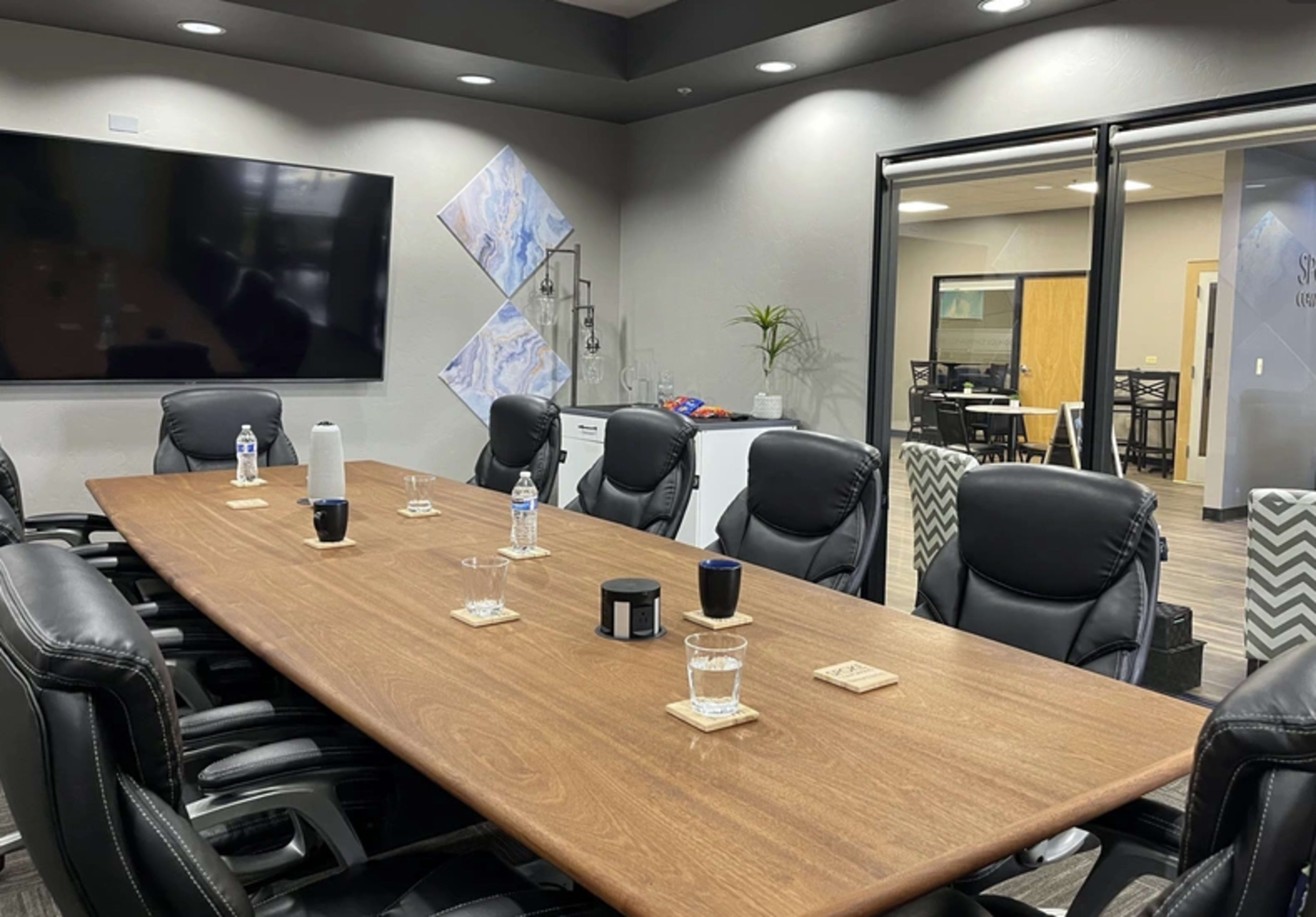 East Central Conference Room Image in El Gheko, Tucson, AZ