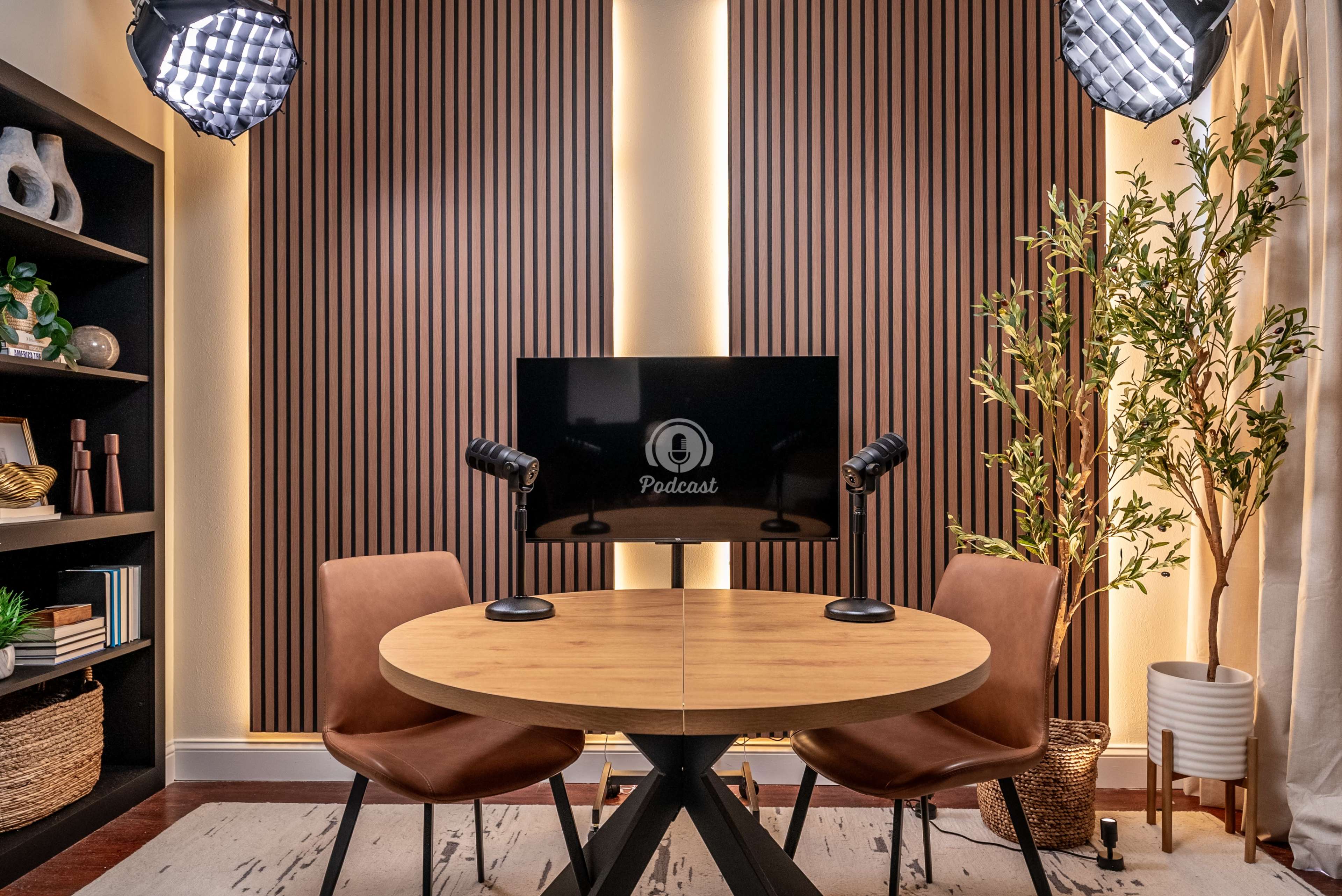 Mckinney Podcast Studio Image in McKinney, Mckinney, TX