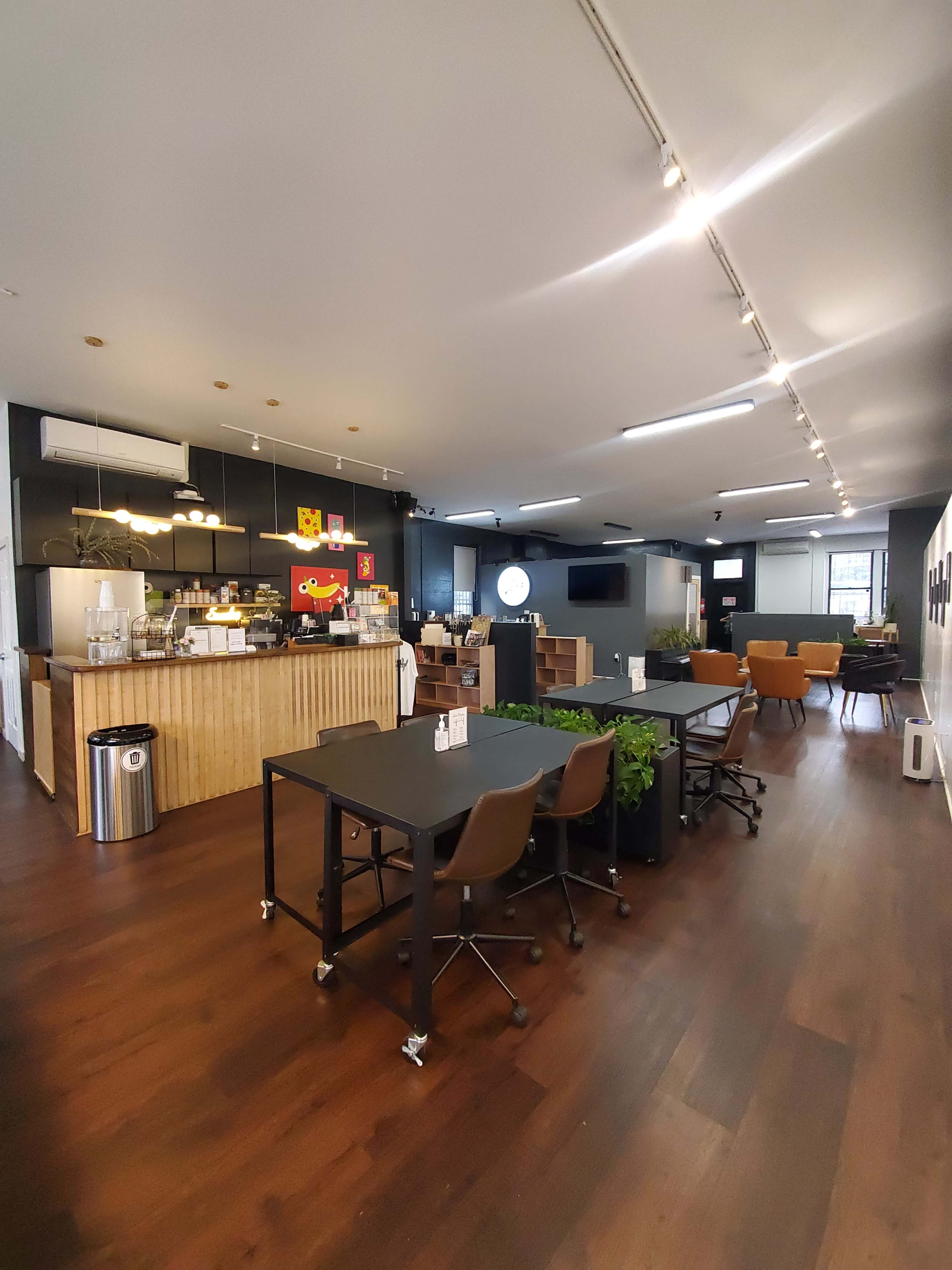 Clean and Bright Space for Yoga Class Image in Forest Hills, Forest Hills, NY