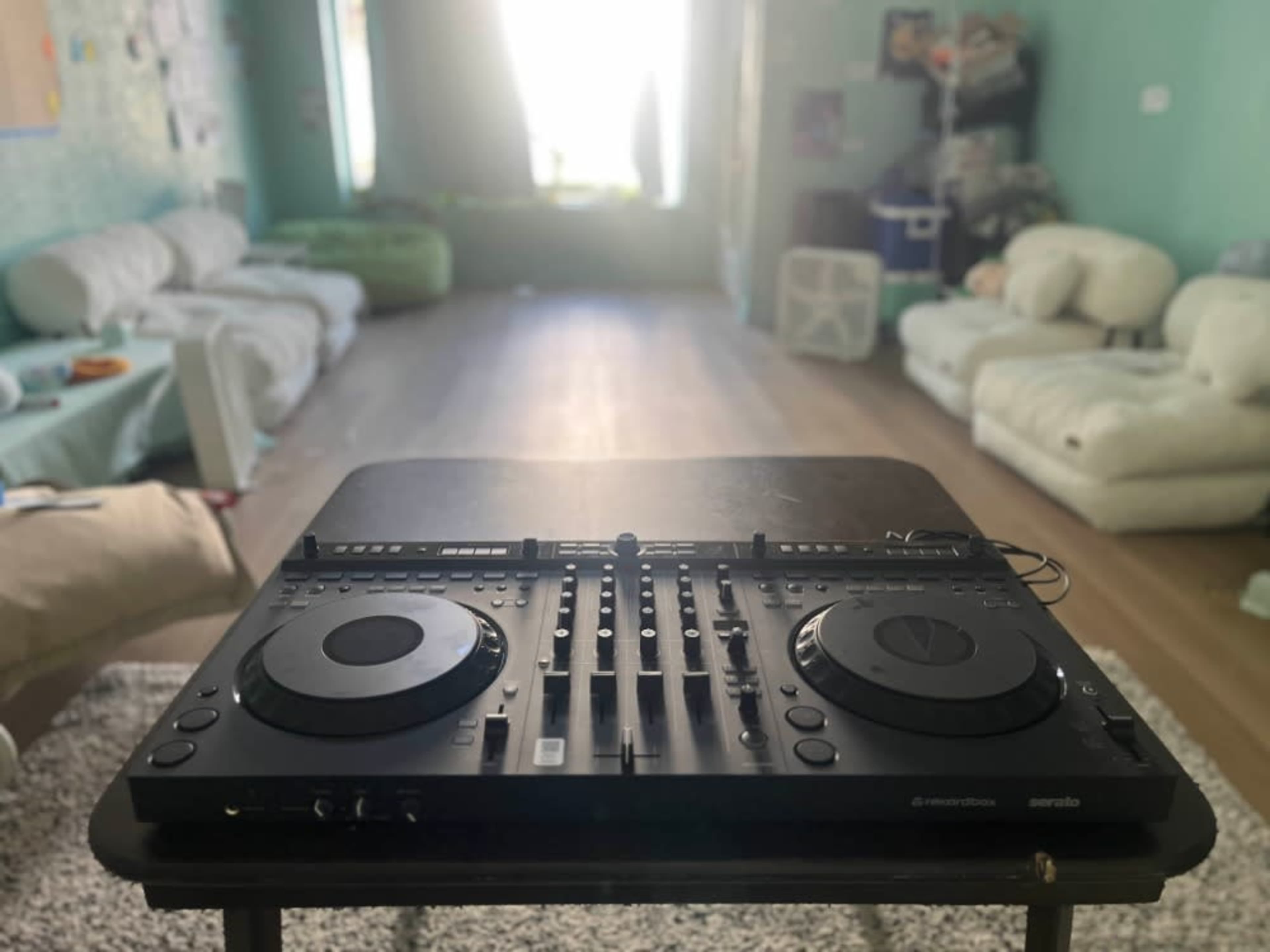 DJ Controller Deck