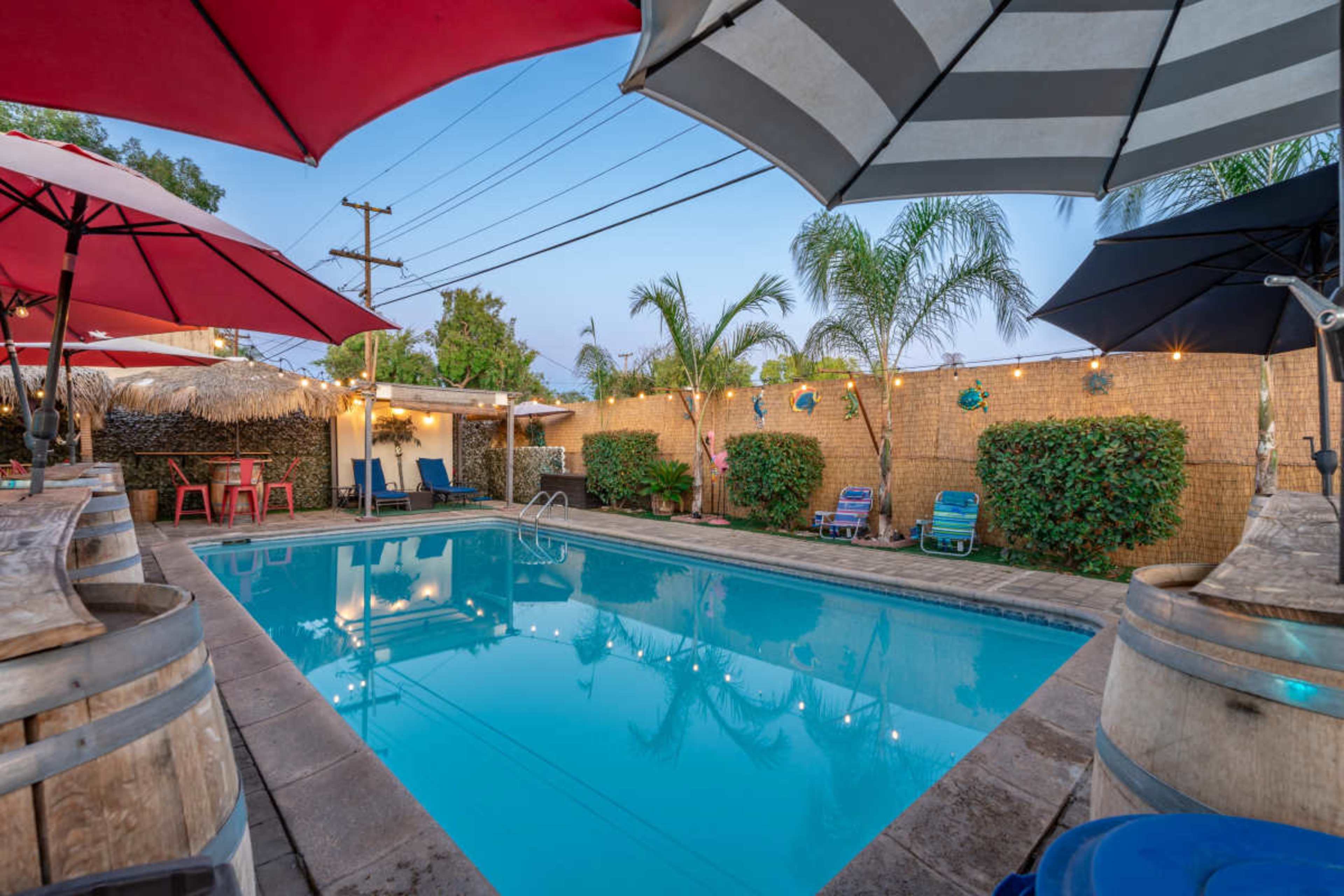 Outdoor/indoor Space, Ideal to Host Events Image in Fresno, Fresno, CA