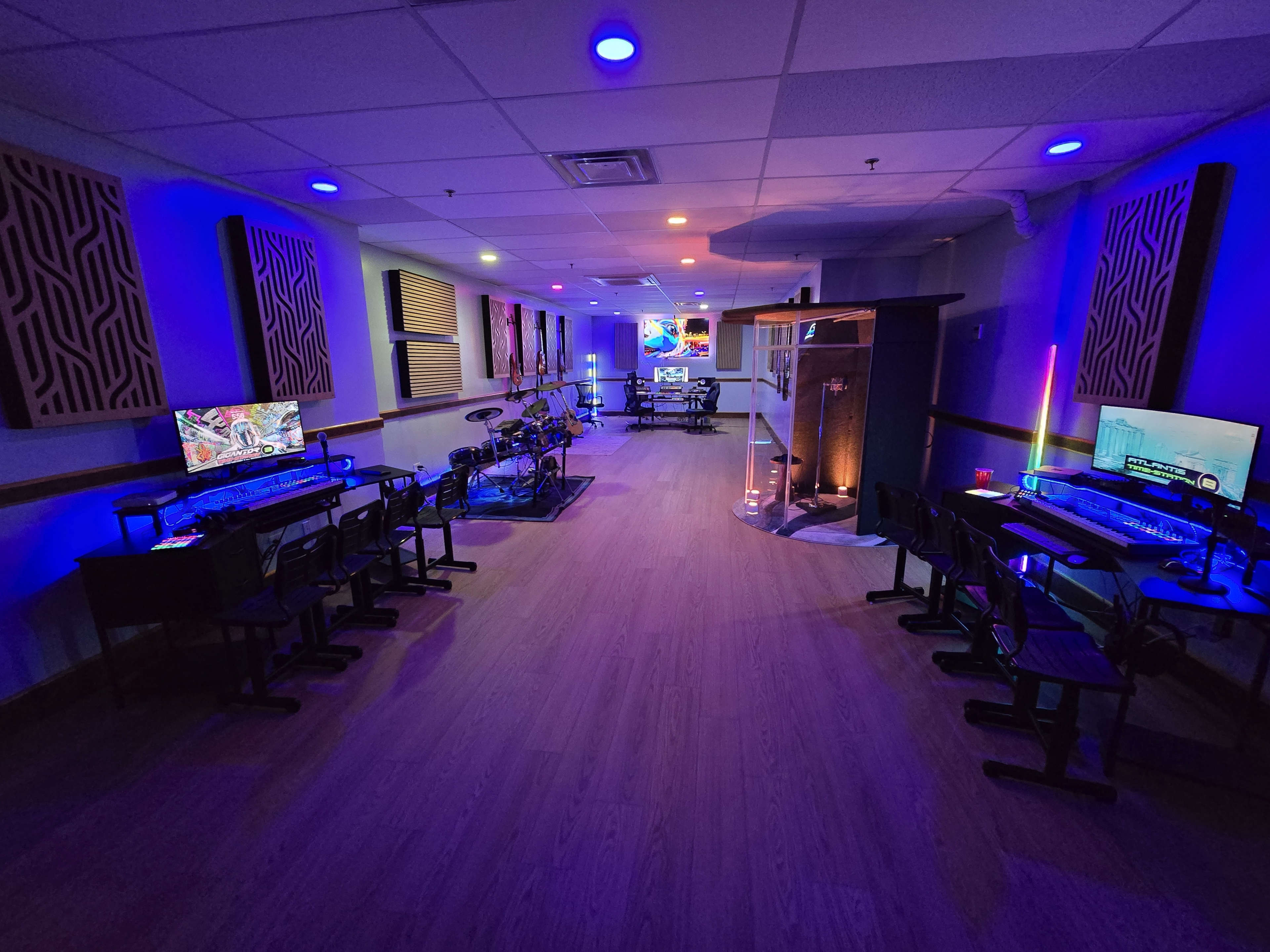 Dynamic Creative Hub for Events, Parties, Karaoke, Music, and Media Production in South Brooklyn Image in Gravesend, Brooklyn, NY