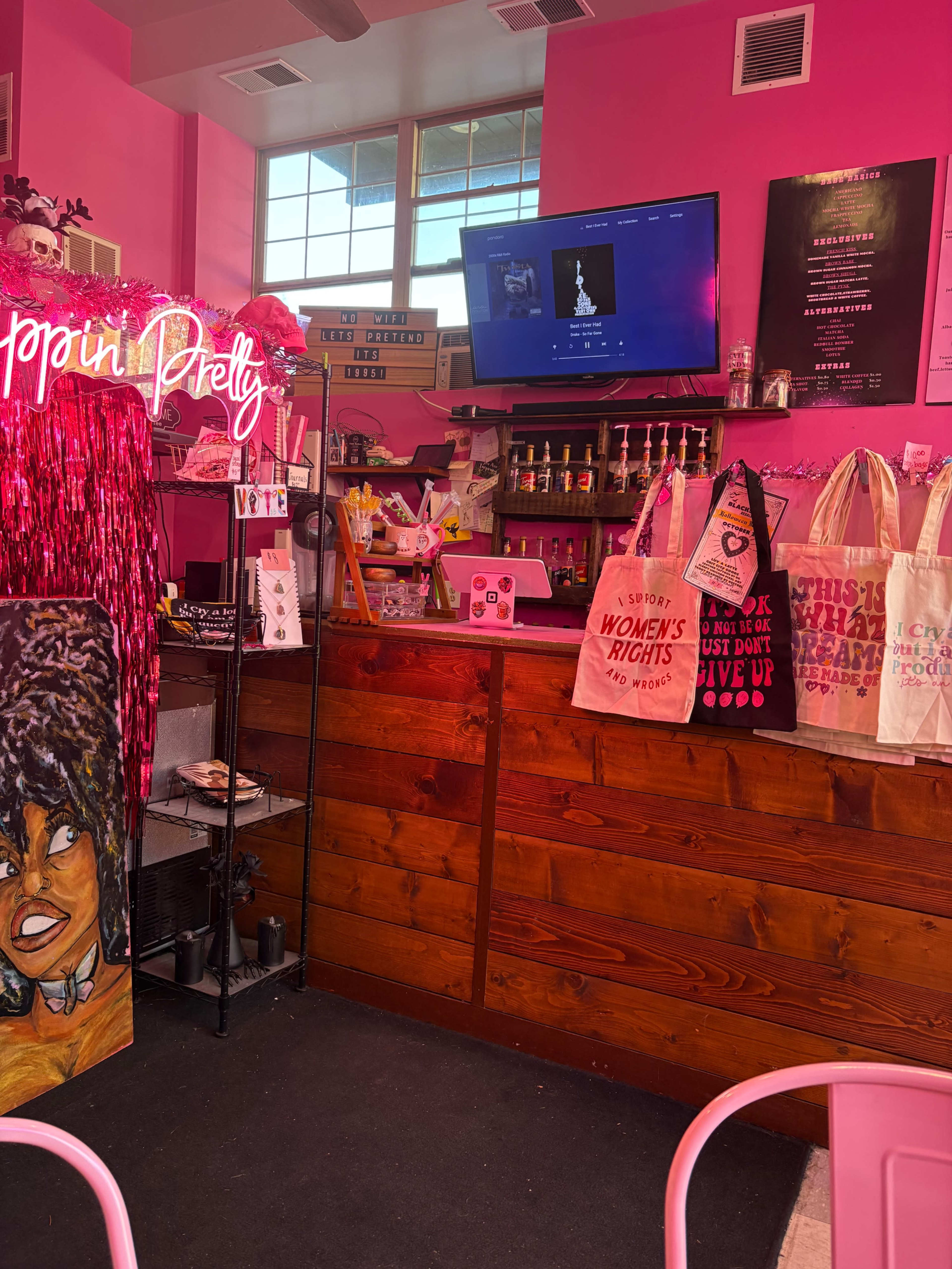 The Pink Place Image in New Tacoma, Tacoma, WA
