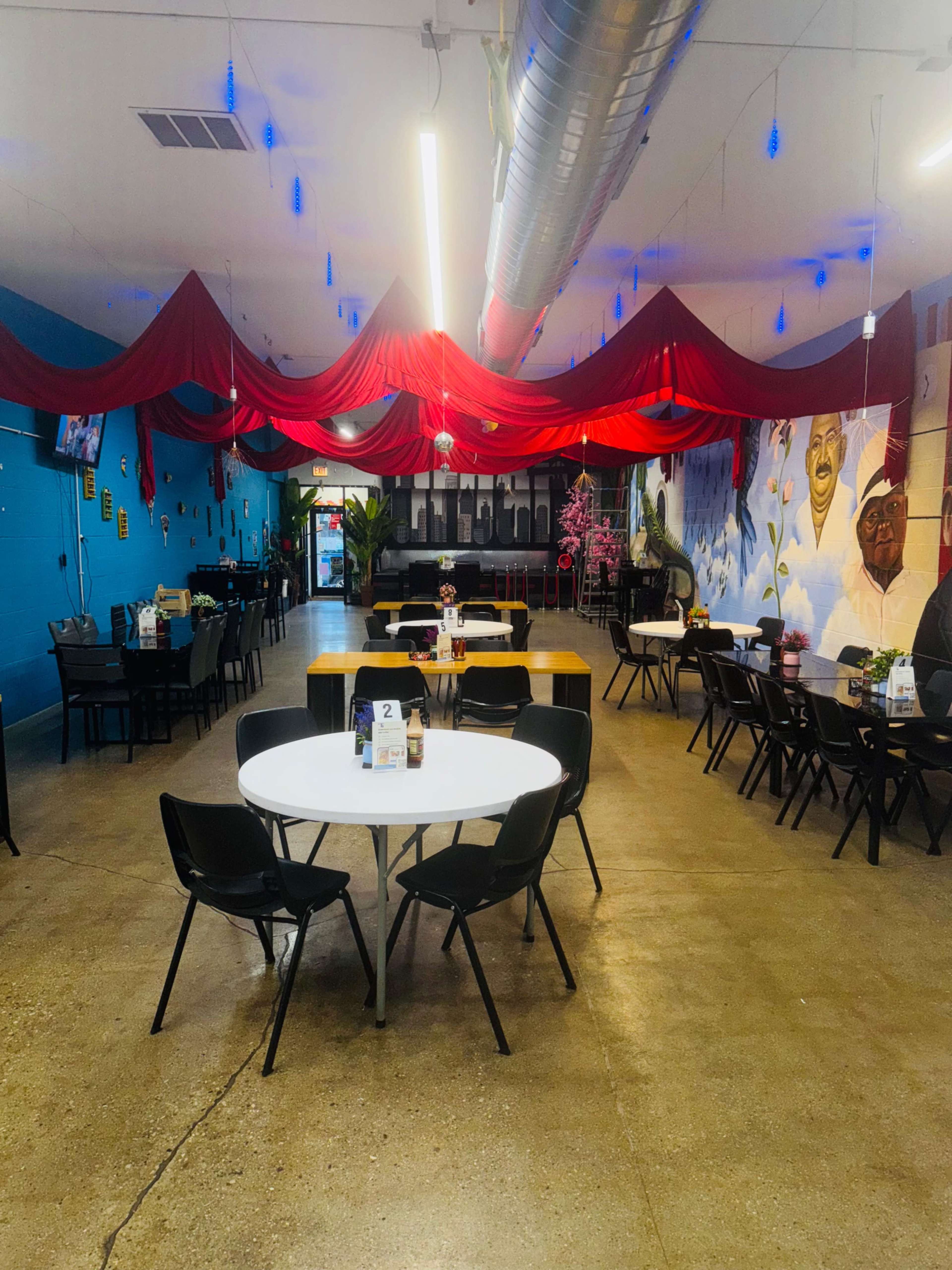 Tropical Spacious Hall in Portage Park Image in Portage Park, Chicago, IL