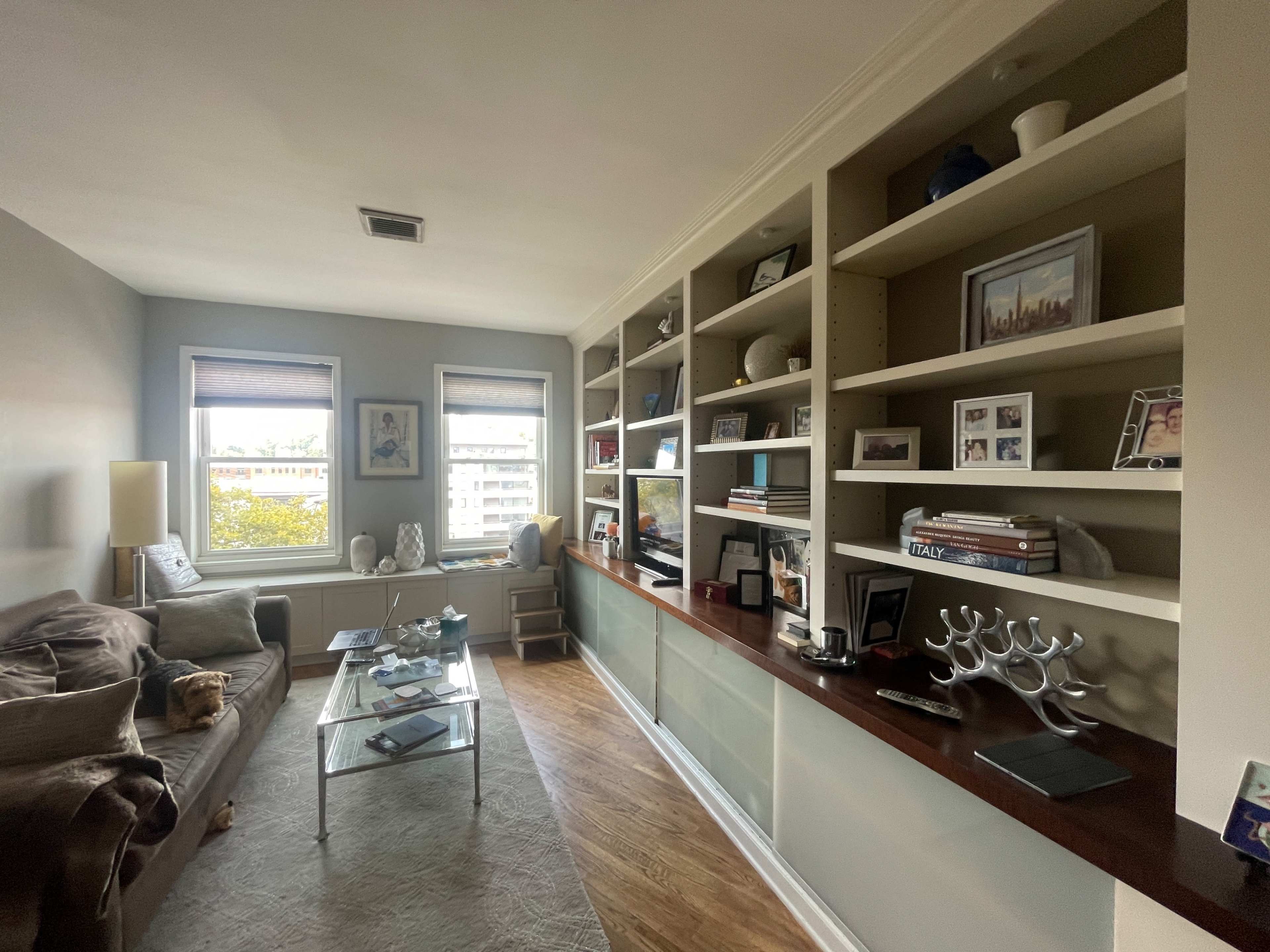 Duplex penthouse apt with large private outdoor deck Image in Hoboken, Hoboken, NJ