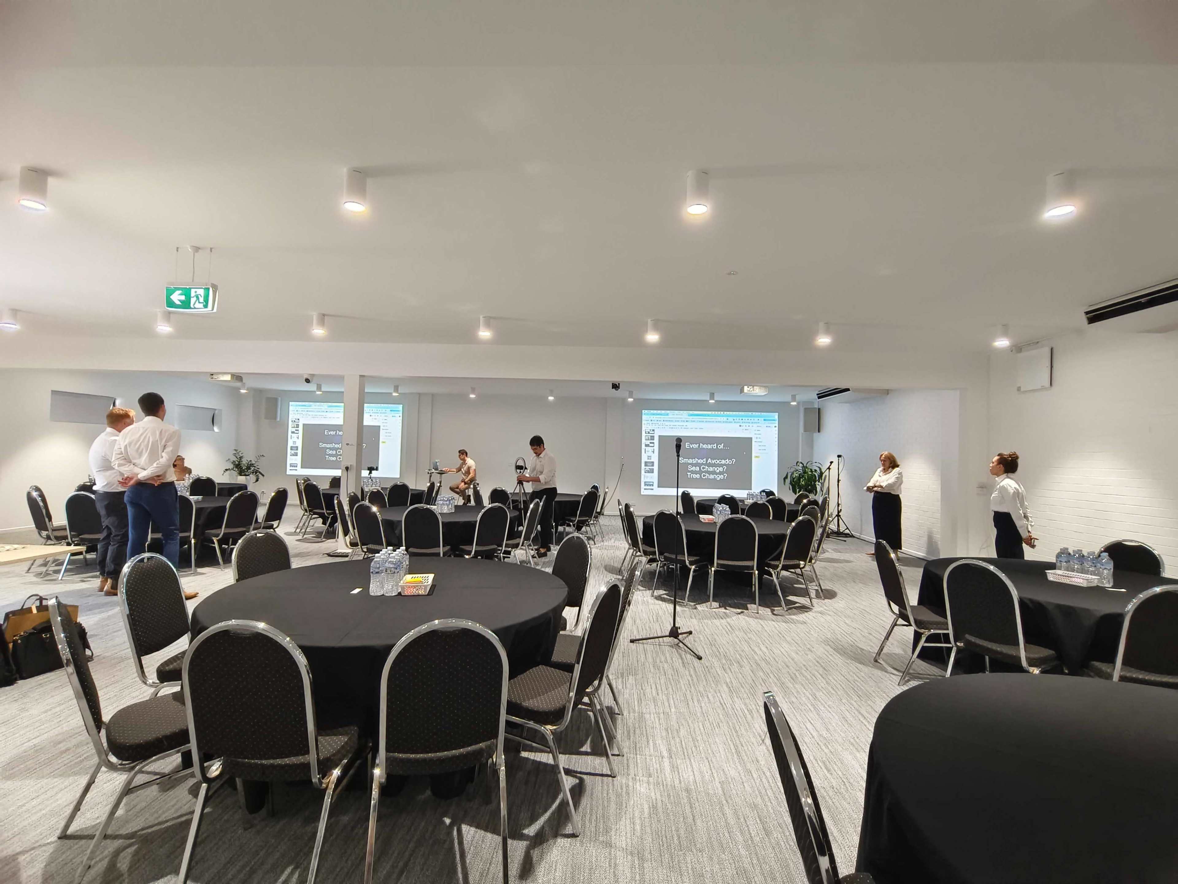 Experience Excellence: Discover Abundance Global Event Space – Where Every Occasion Shines Image in West End, West End, QLD