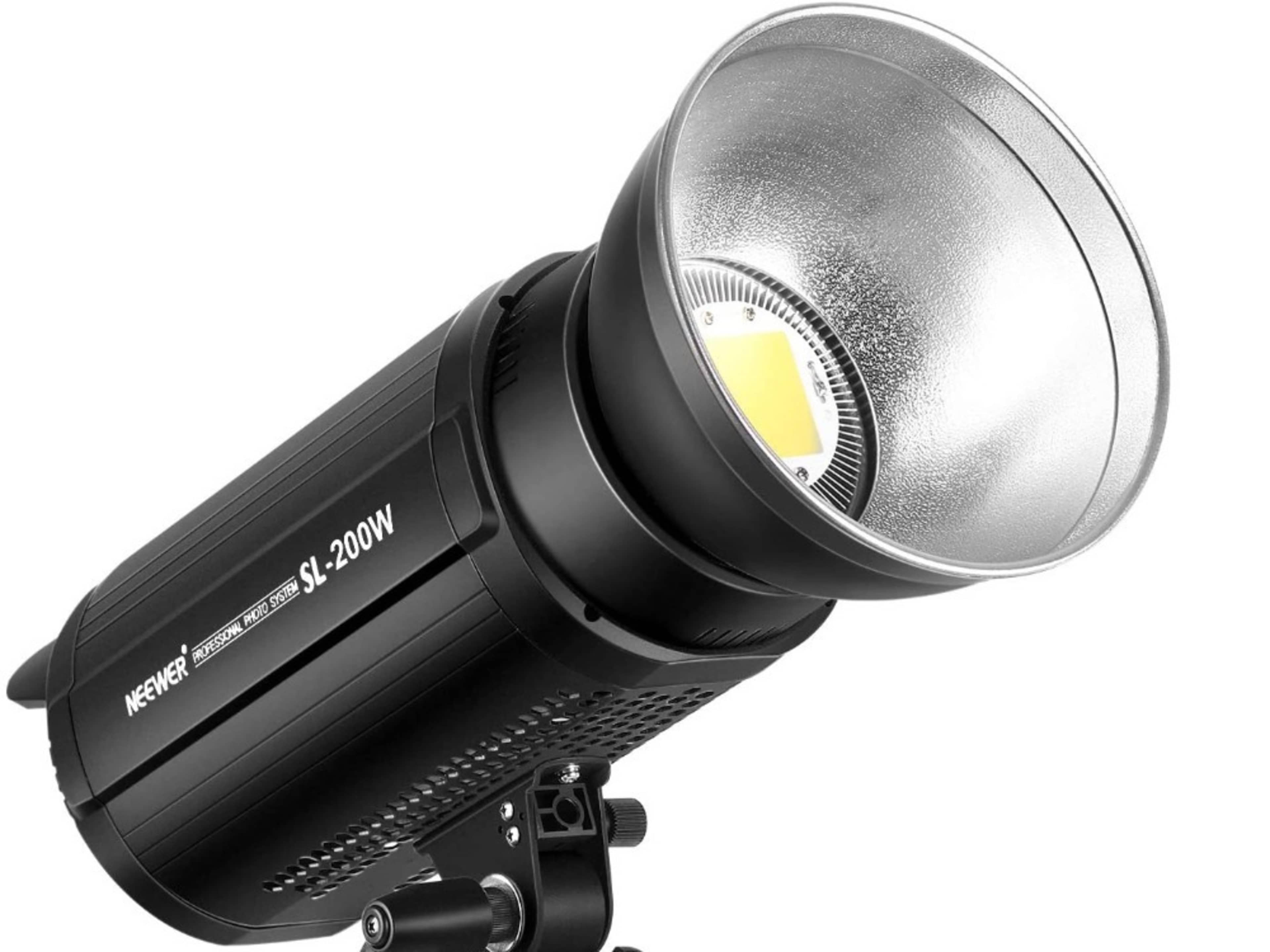 Video LED Light with stand