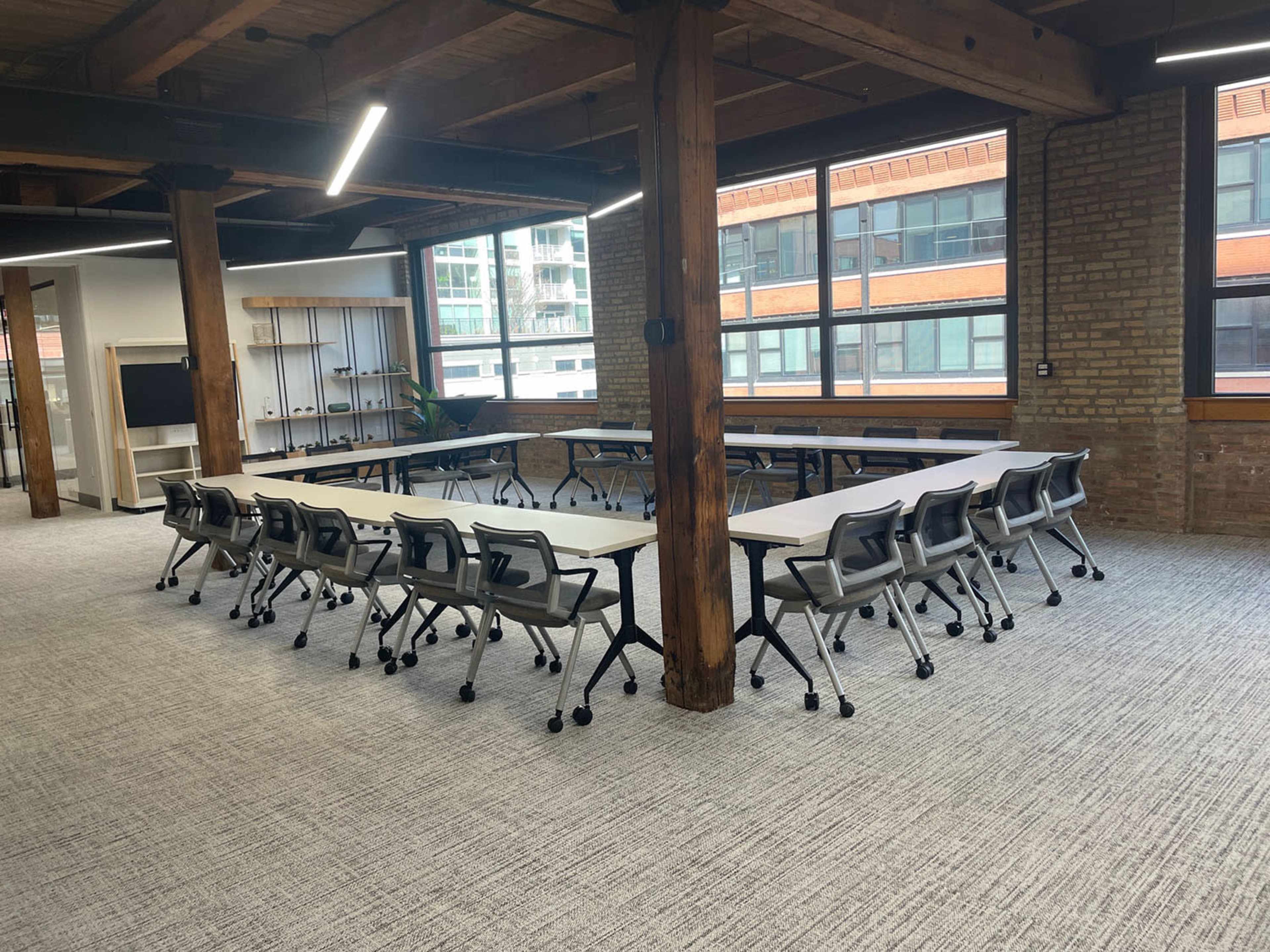 River North Timber Loft | Meetings, Training & Corporate Events Image in Near North Side, Chicago, IL