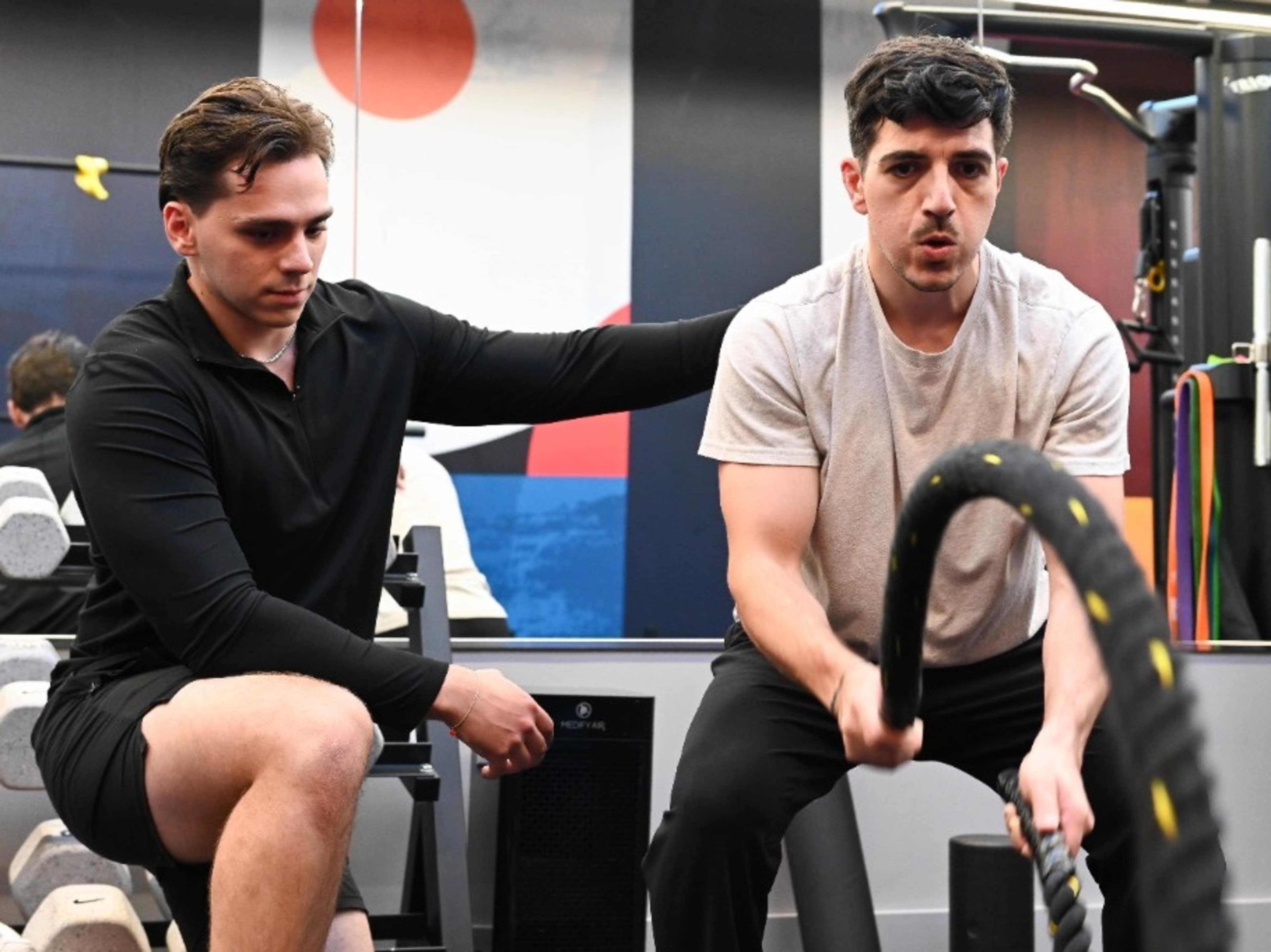 Personal trainer models