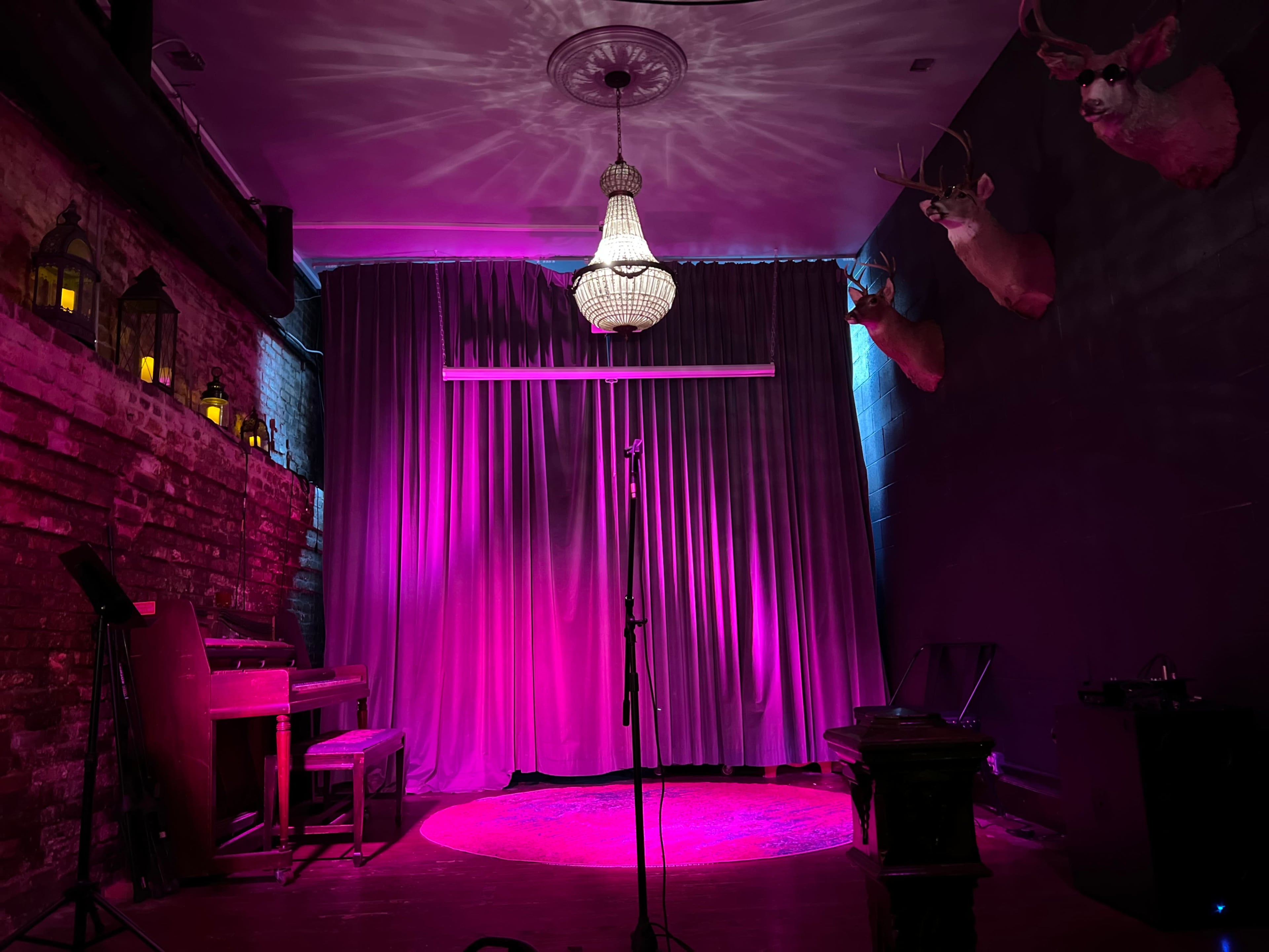 Downtown Vintage-Inspired Speakeasy Image in Downtown, Louisville, KY