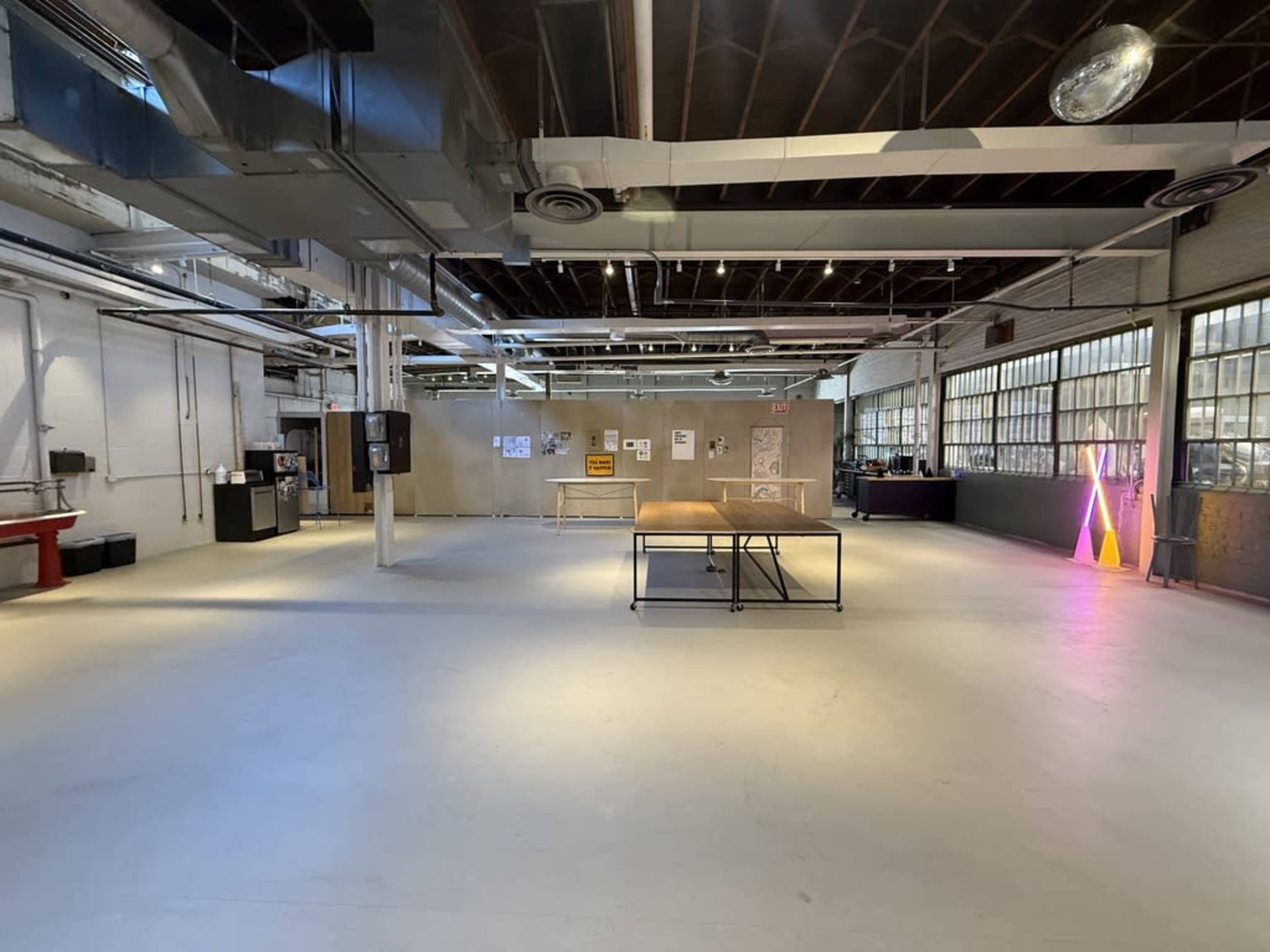 Milwaukee Junction factory with authentic character Image in Medbury Park, Detroit, MI