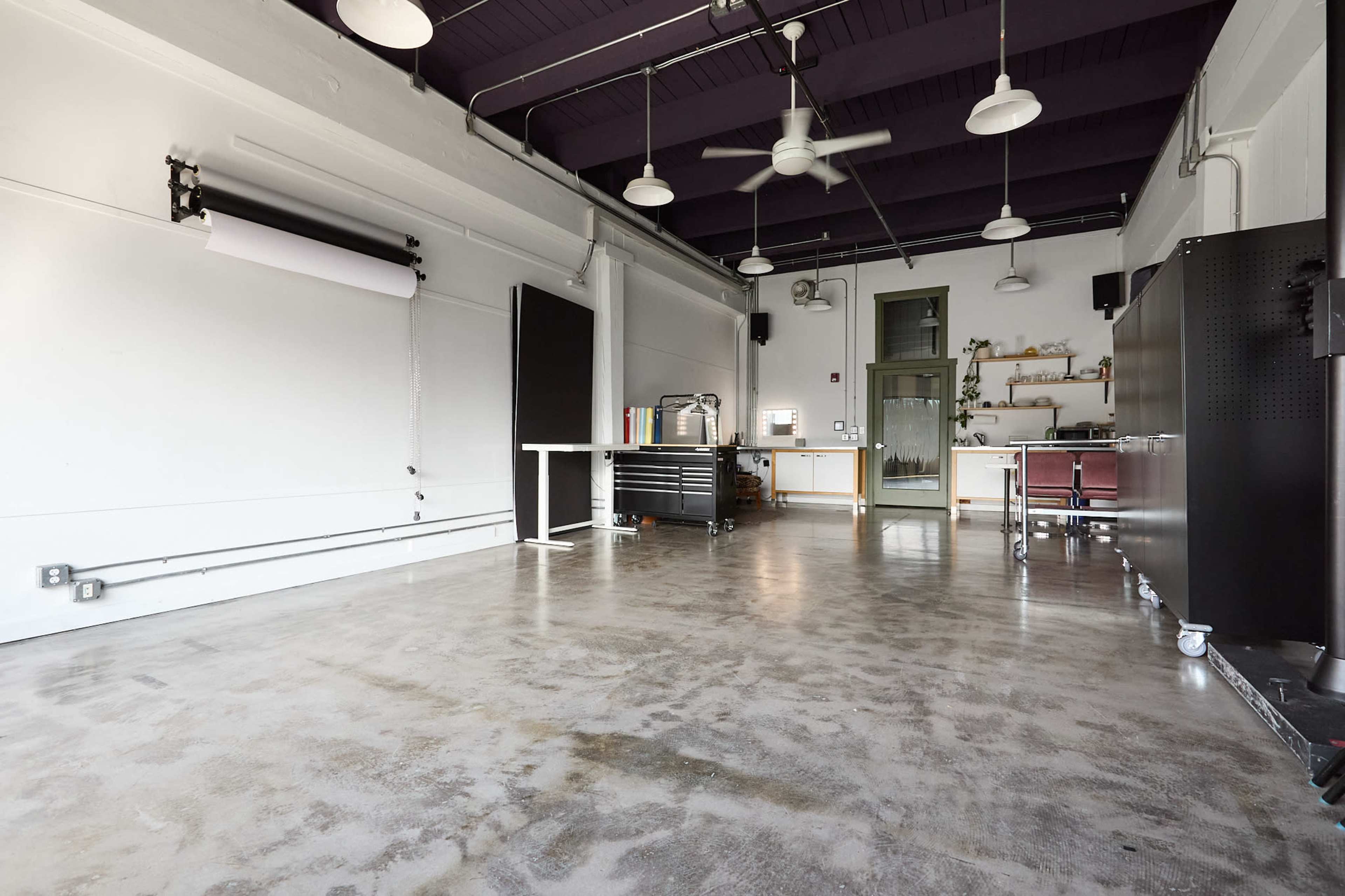 Spacious Studio with Large Windows and Concrete Floors in Lower Queen Anne Image in Uptown, Seattle, WA