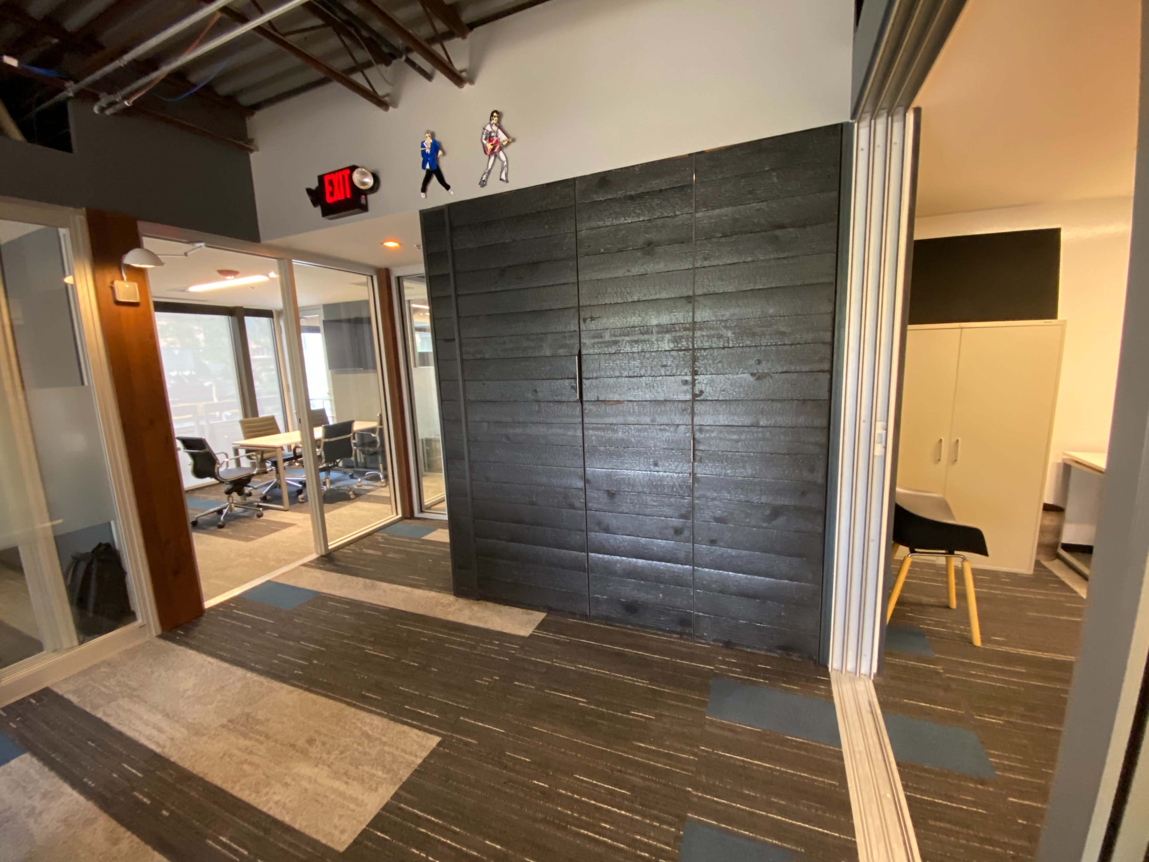 Modern Downtown Conference Room with Natural Light Image in Downtown, Boulder, CO