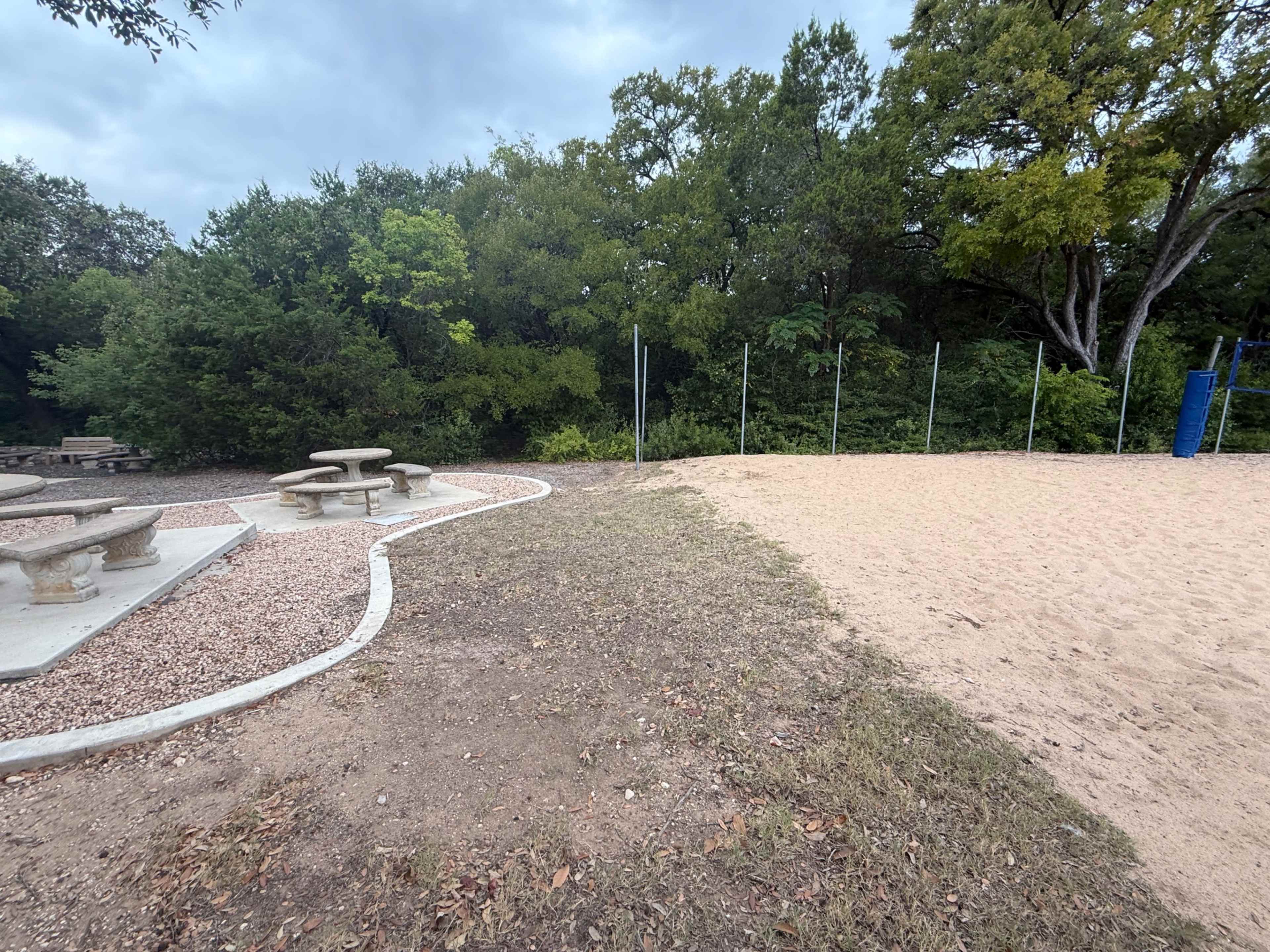 Outdoor Sand Volleyball Court in NW Austin – Lakewood on the Park Image in Pioneer Valley, Austin, TX