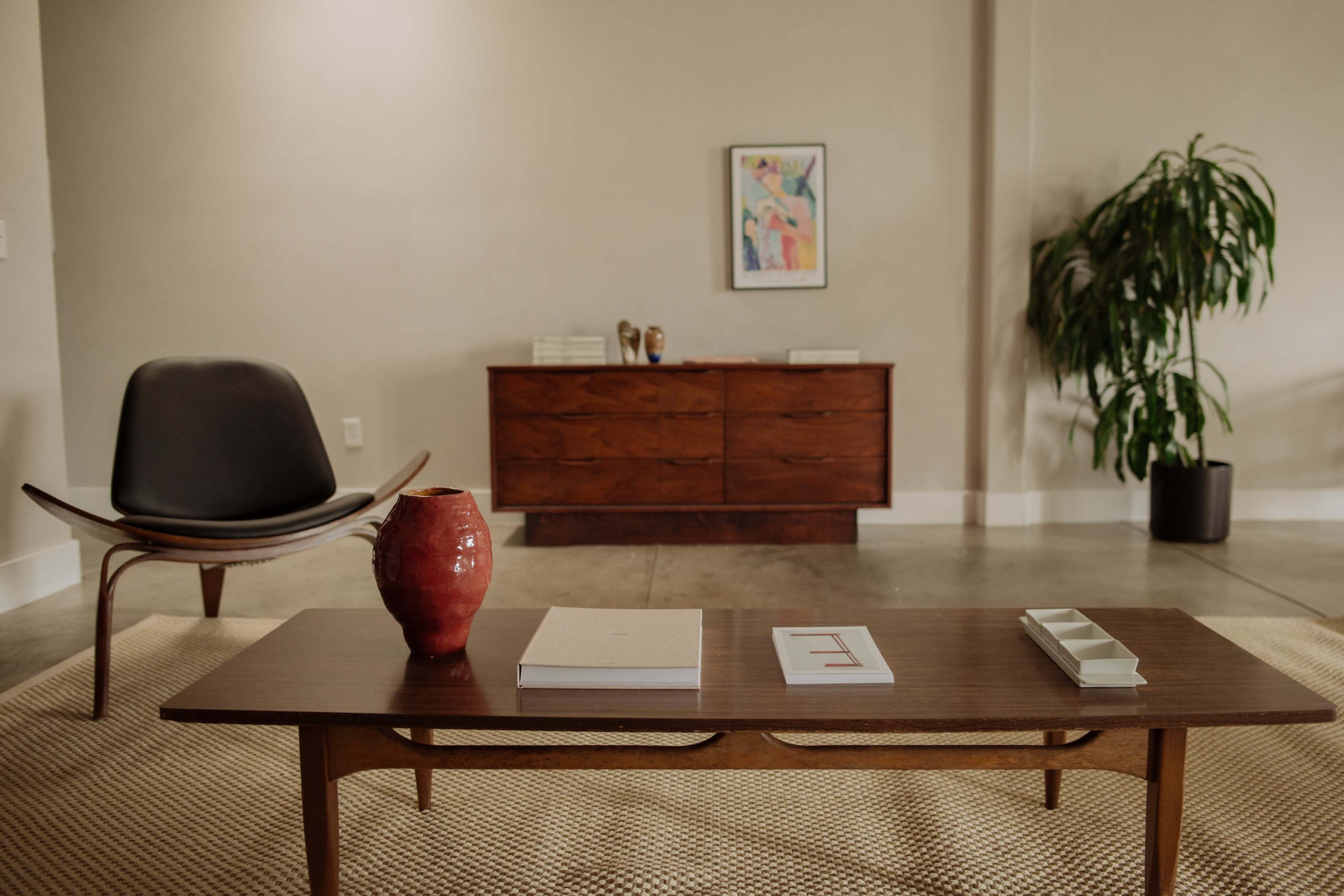 Dreamy Mid-Century Modern Pad Image in Central LA, West Hollywood, CA