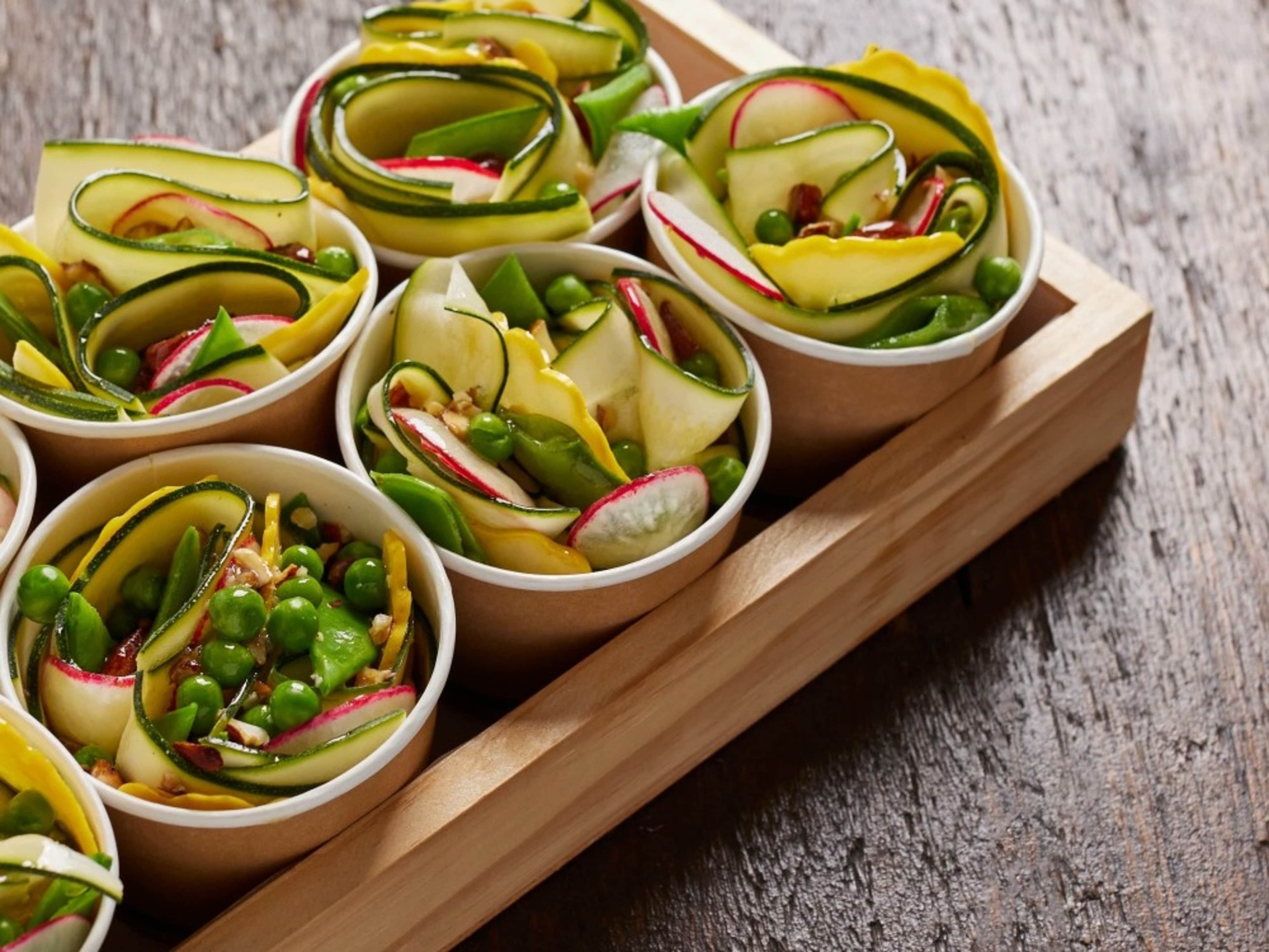 Half Day Catering Package 