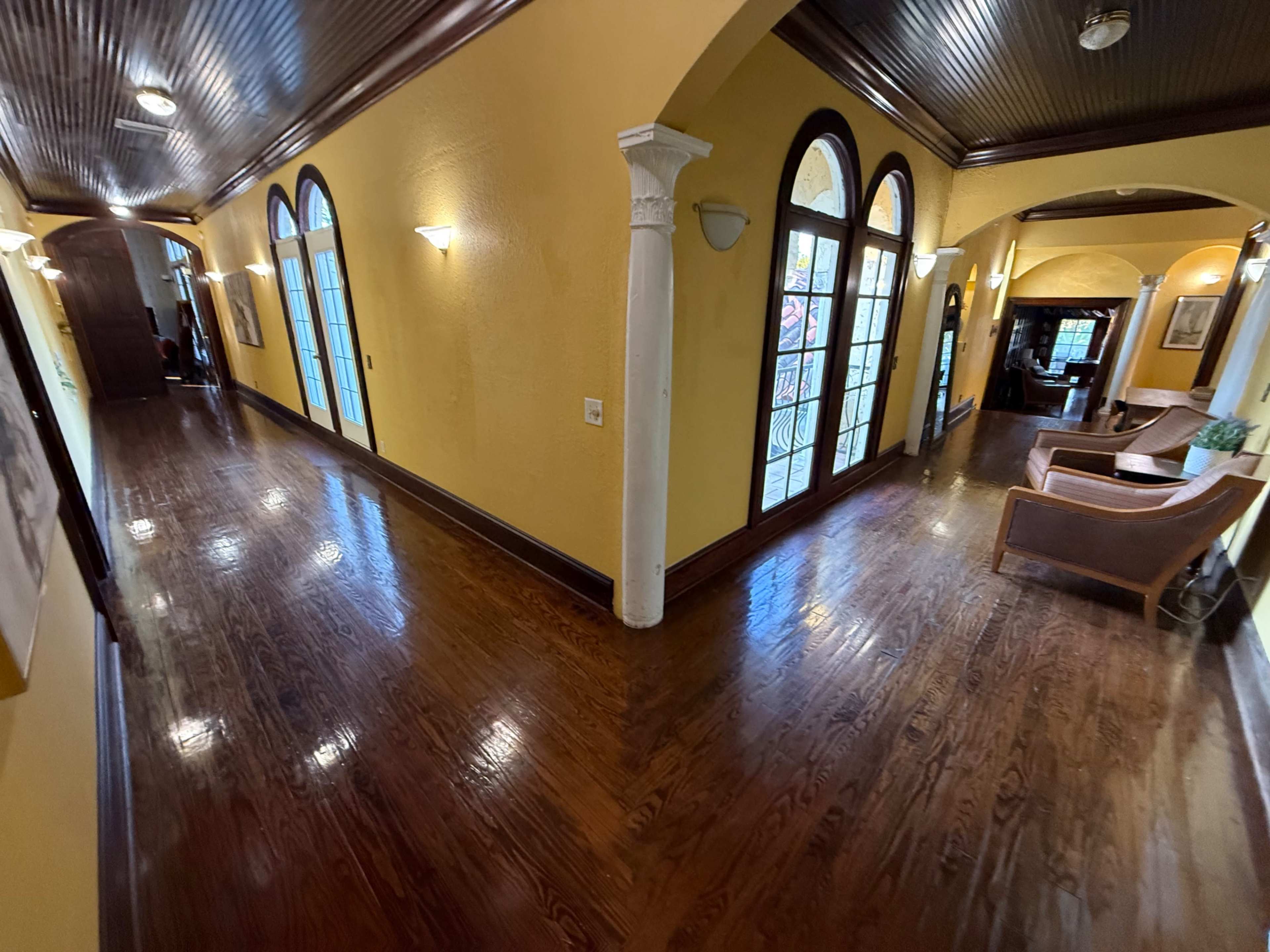 Castle on the River With Pool and Large Interior and Exterior Spaces Image in Old Seminole Heights, Tampa, FL