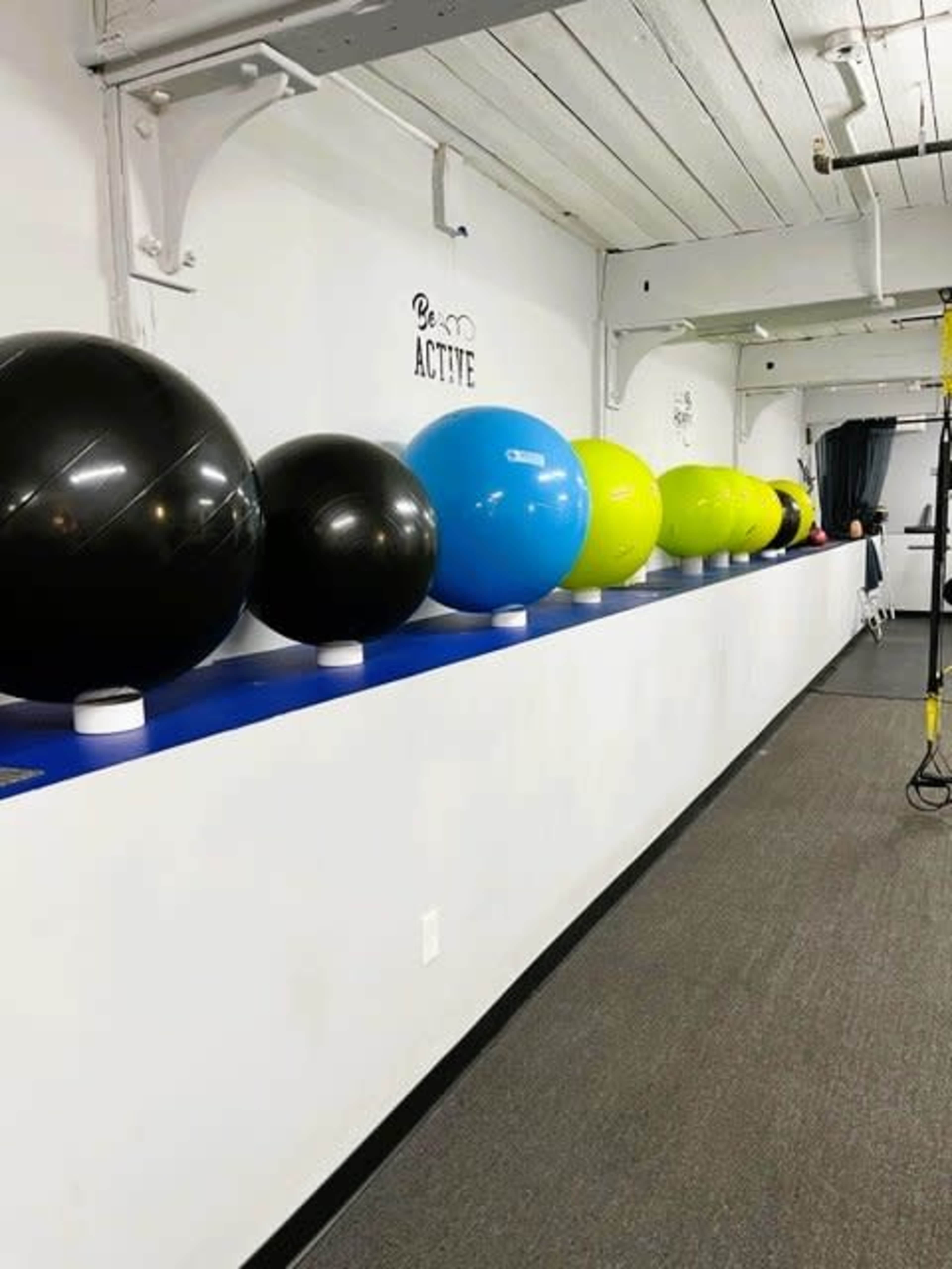Fitness studio for small groups, boot camp, personal training,  yoga Image in Wakefield, Wakefield, MA