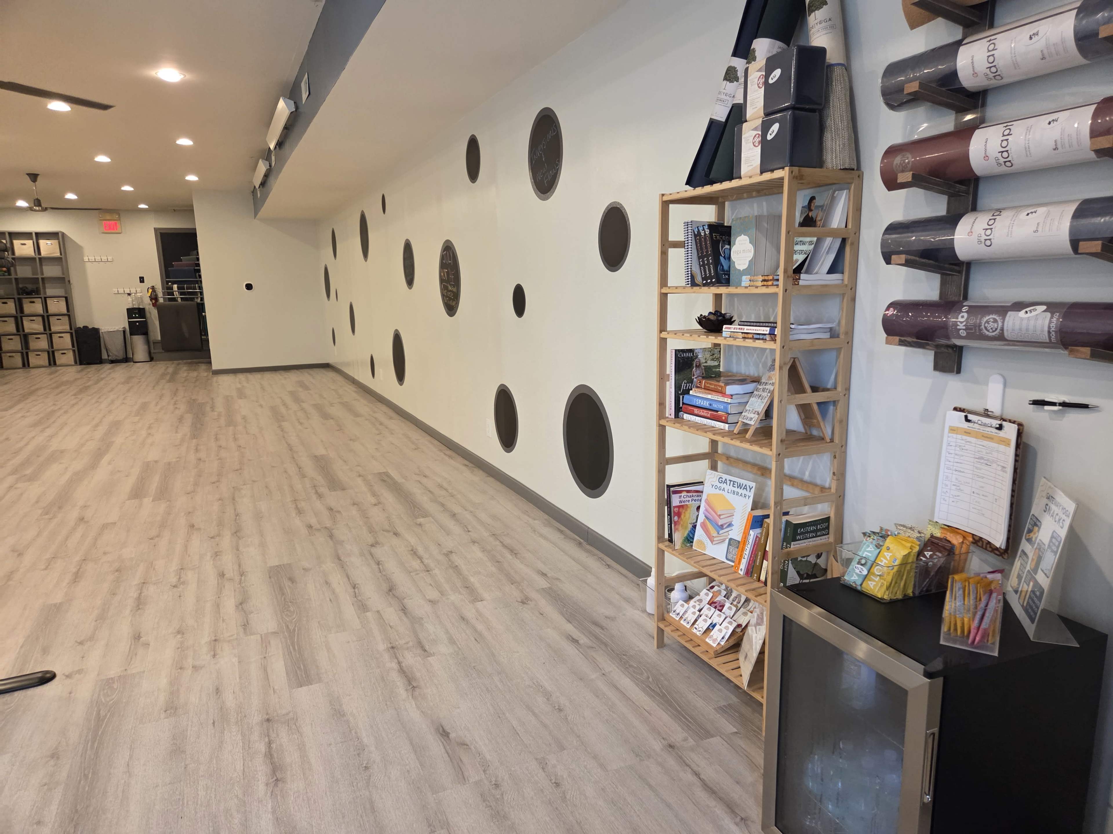 Urban Modern Yoga Studio with Great Natural Light Image in Bonhomme Township, Kirkwood, MO