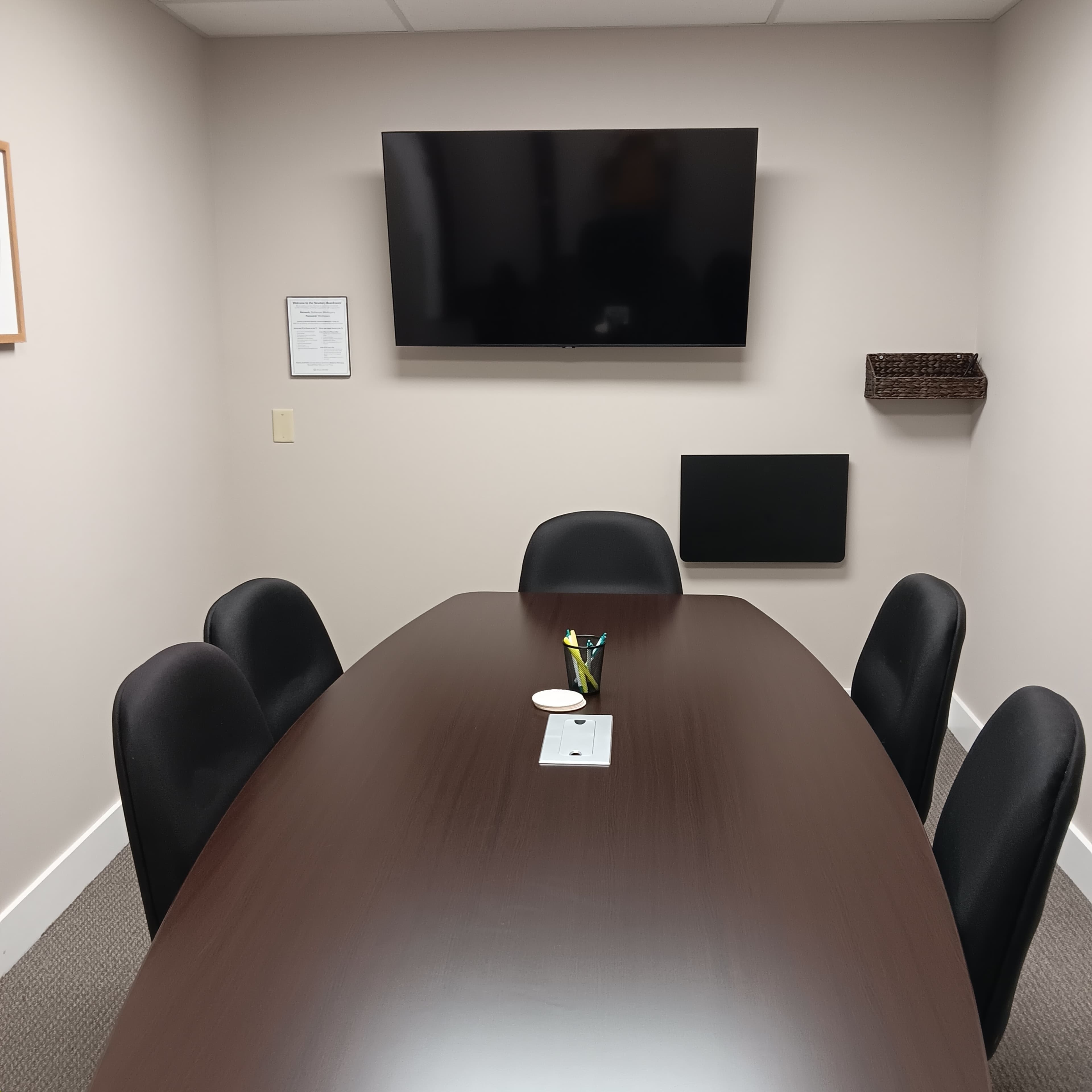 Boardroom Perfect for Meetings Image in Greer, Greer, SC