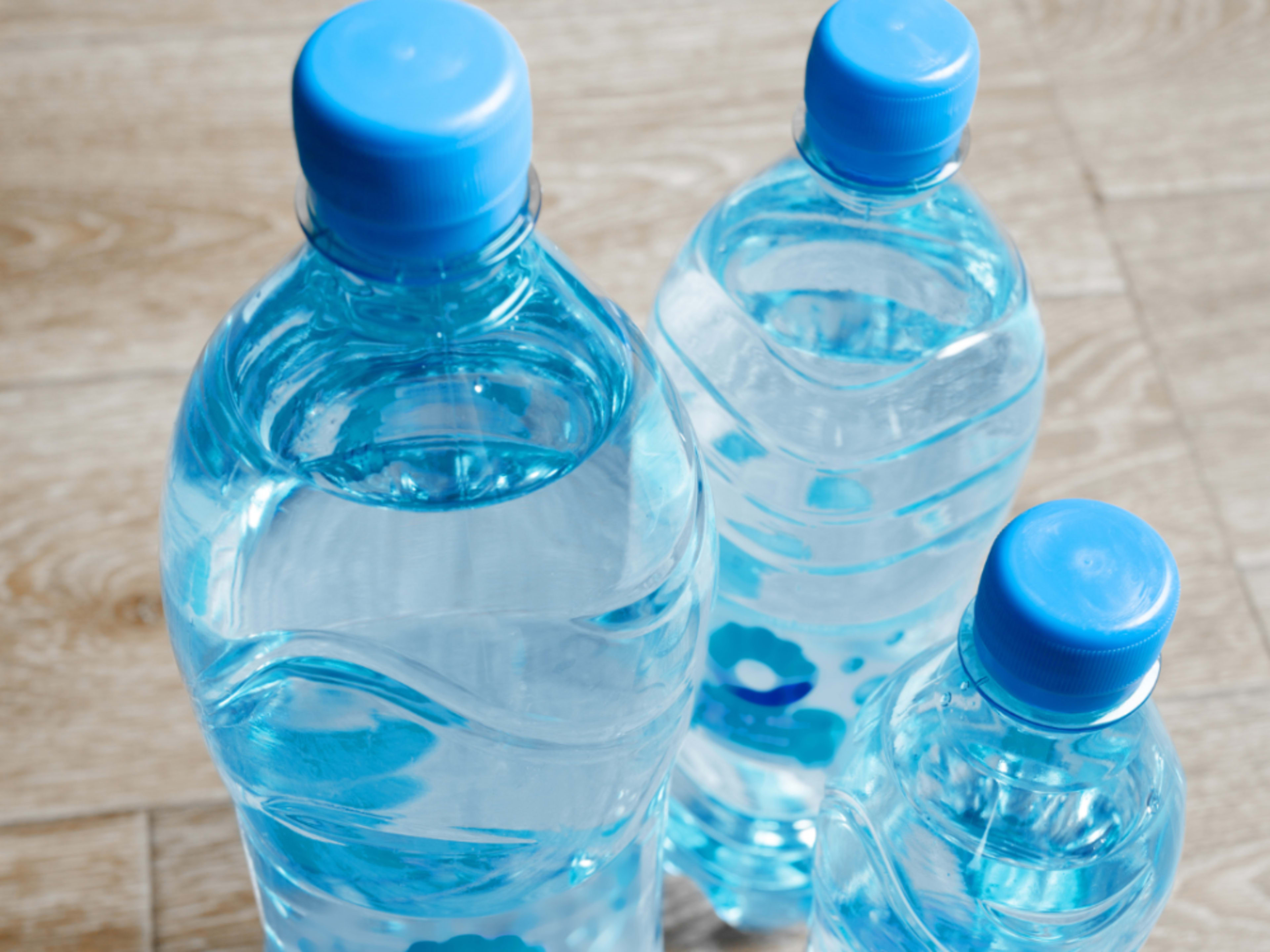 Bottled Water Service