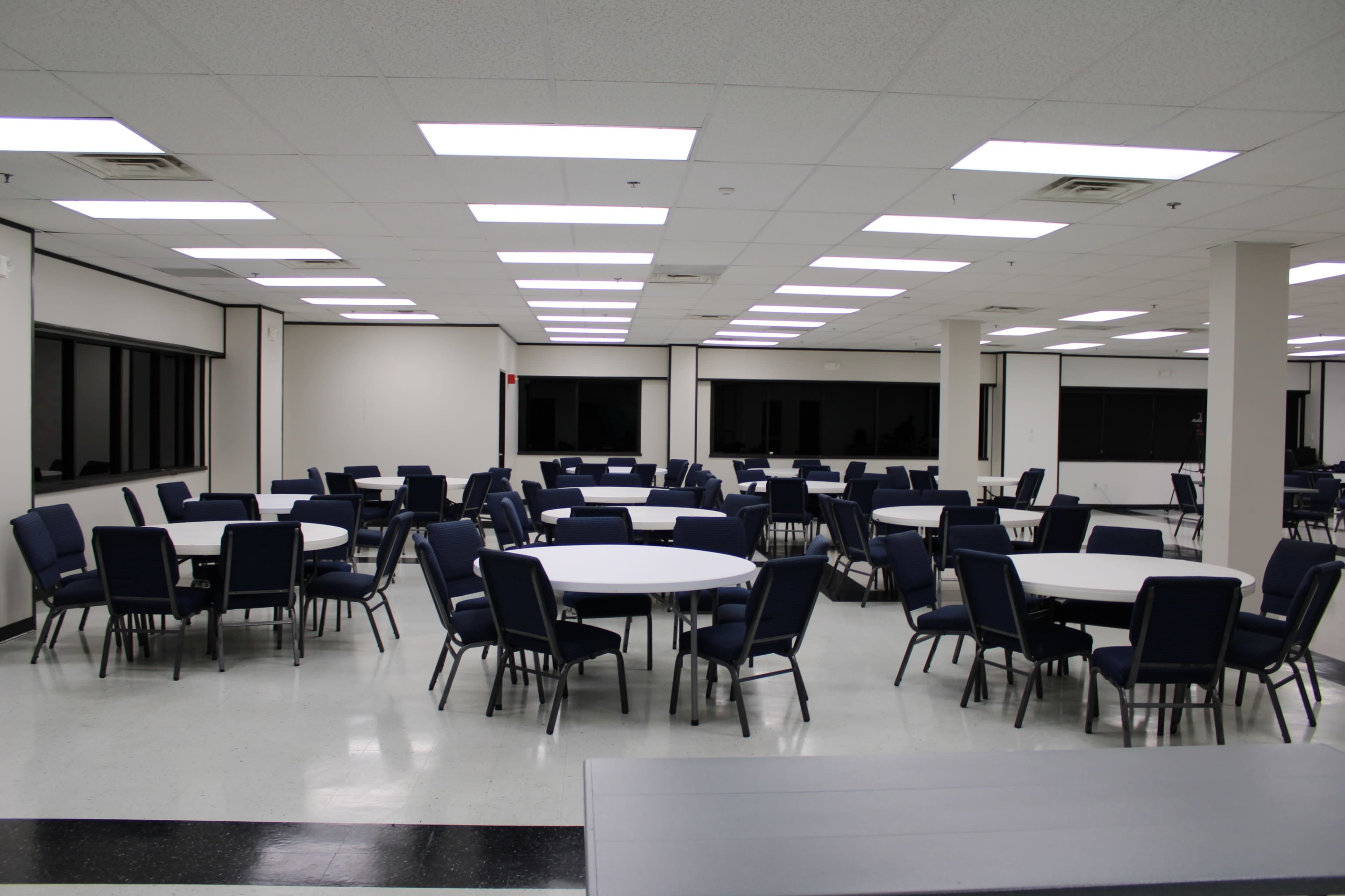 Third Ward Multipurpose Center With Creative Studio, LED Wall, T- Shirt Press Machines, Podcast Equipment, Computer Station, Video Recording, Full Gym, & Classrooms Image in MacGregor, Houston, TX