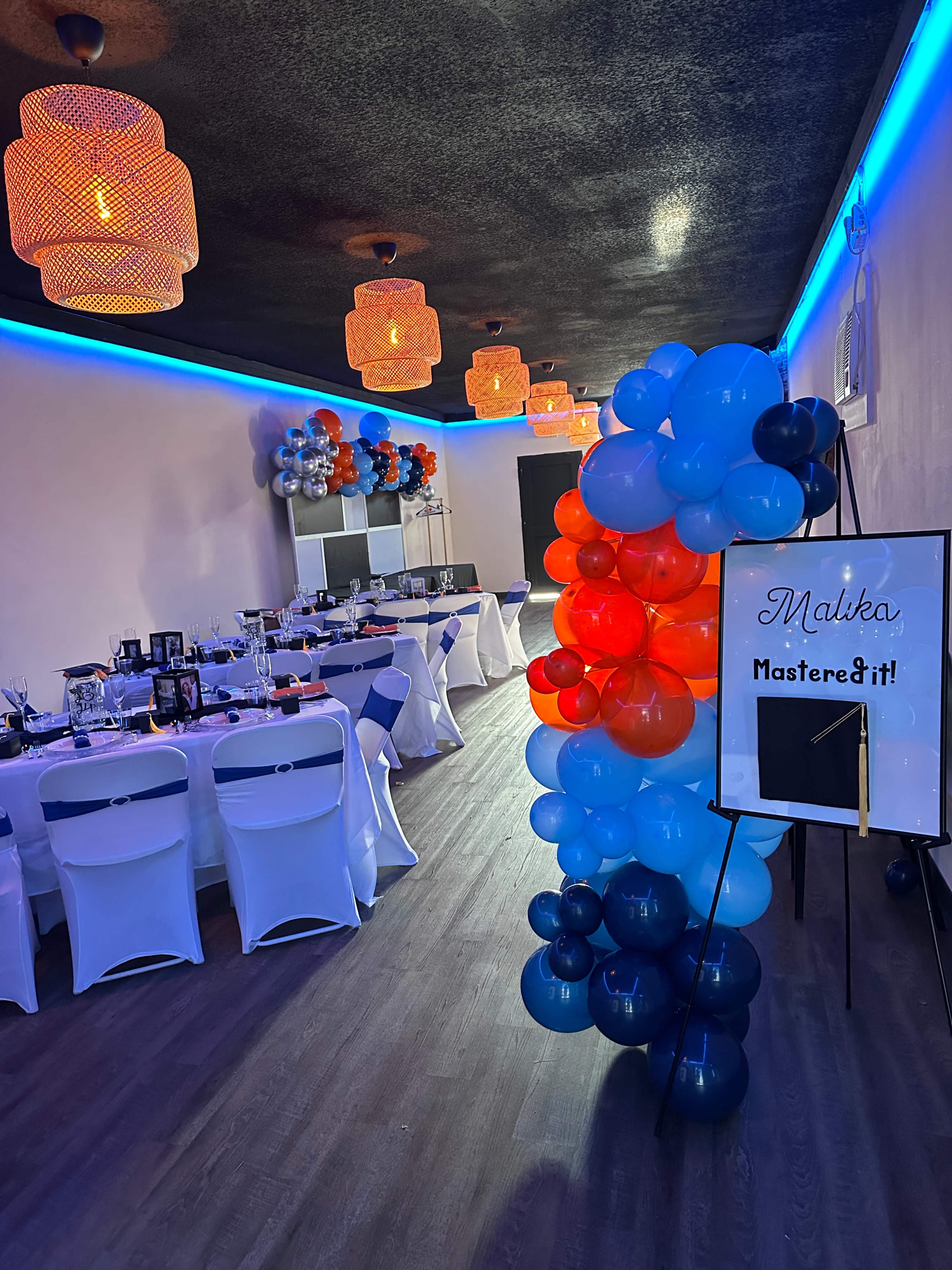 East Dallas Intimate event space. Image in Old East Dallas, Dallas, TX