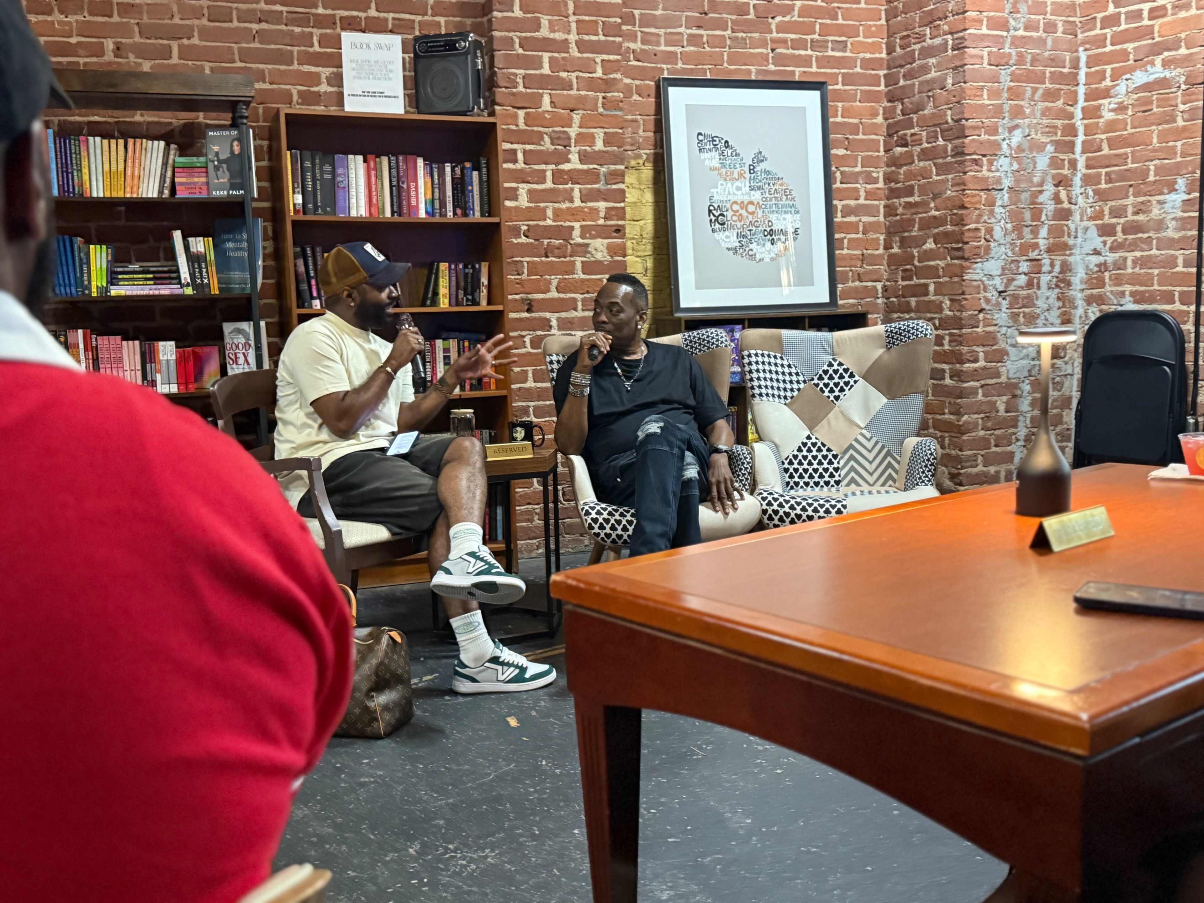 Downtown rustic-chic loft-style cafe and event space Image in Mechanicsville, Atlanta, GA