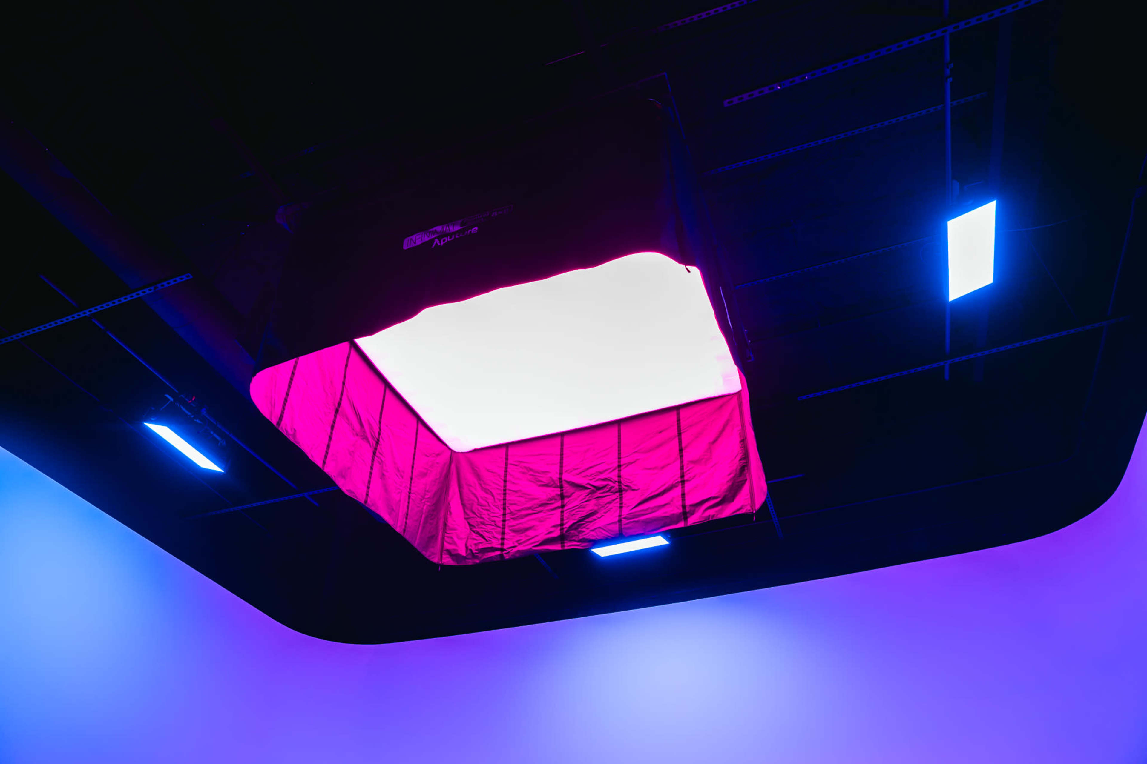 Mesa High End Production Studio w/ Cyc Wall Image in Mesa, Mesa, AZ