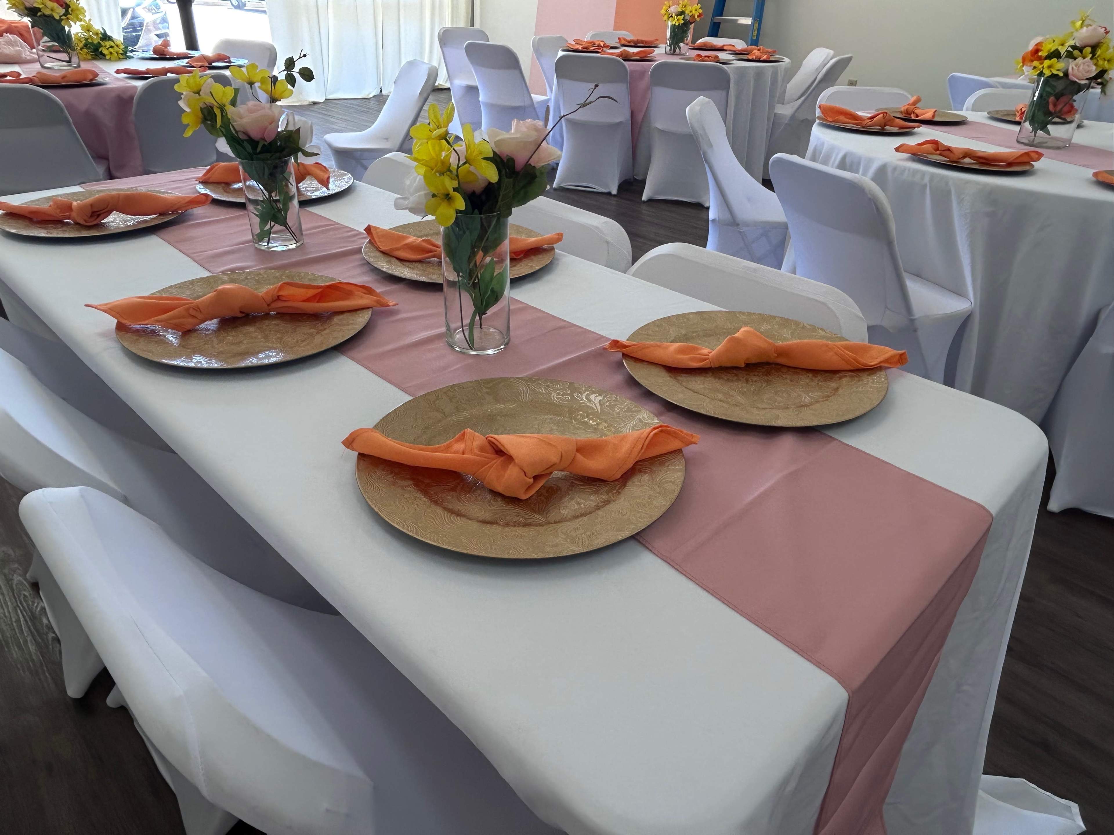 Open Space, tables, chairs, parties, weddings, pop-up shops, fitness classes, church service Image in Cordova, Cordova, TN