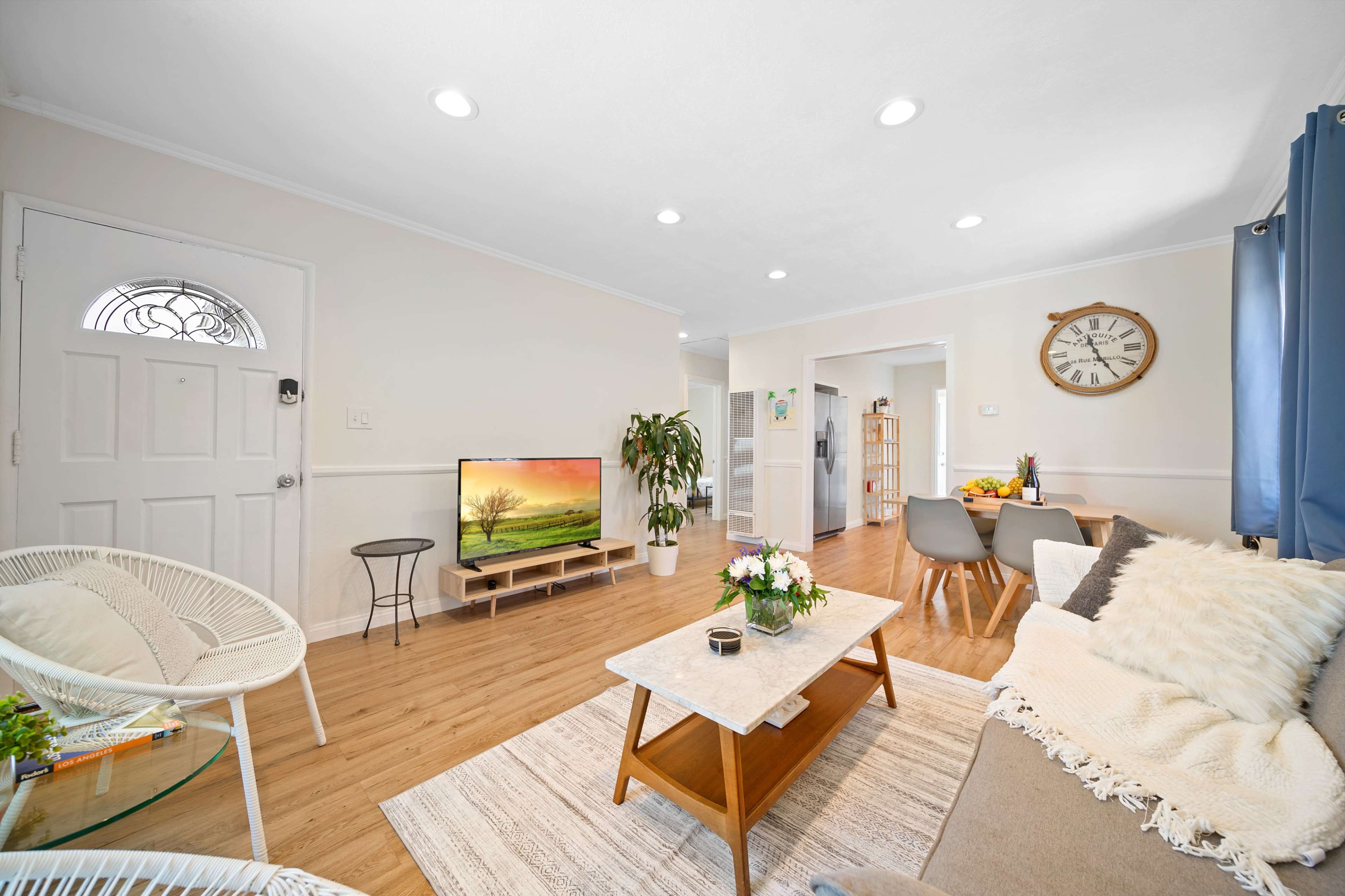 Renovated Tiny Home Image in Lawndale, Lawndale, CA