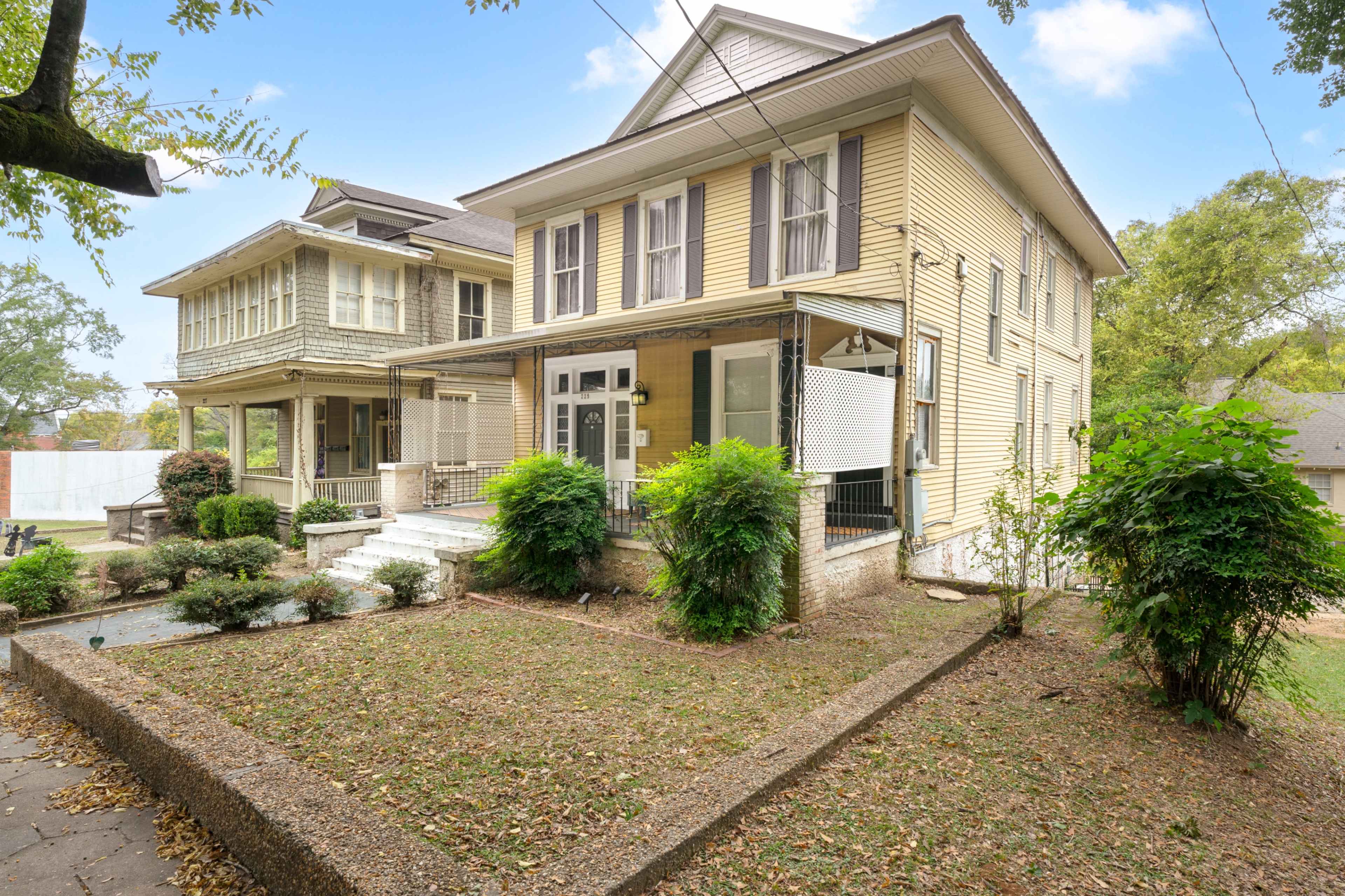 Luxury Downtown Loft Image in Garden District, Montgomery, AL
