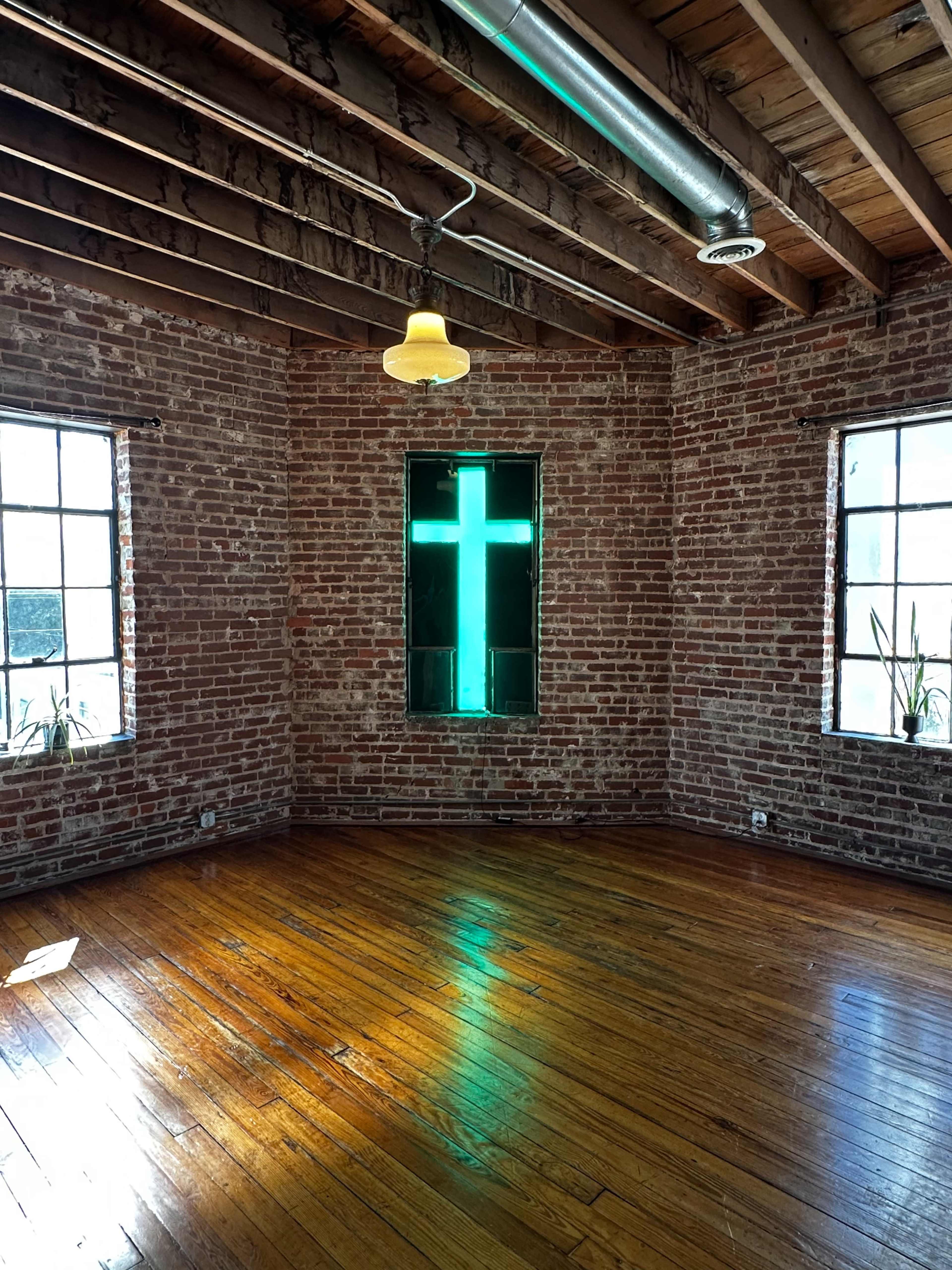 The Abbey ATL - Historic Church Turned Studio Loft Image in Grant Park, Atlanta, GA
