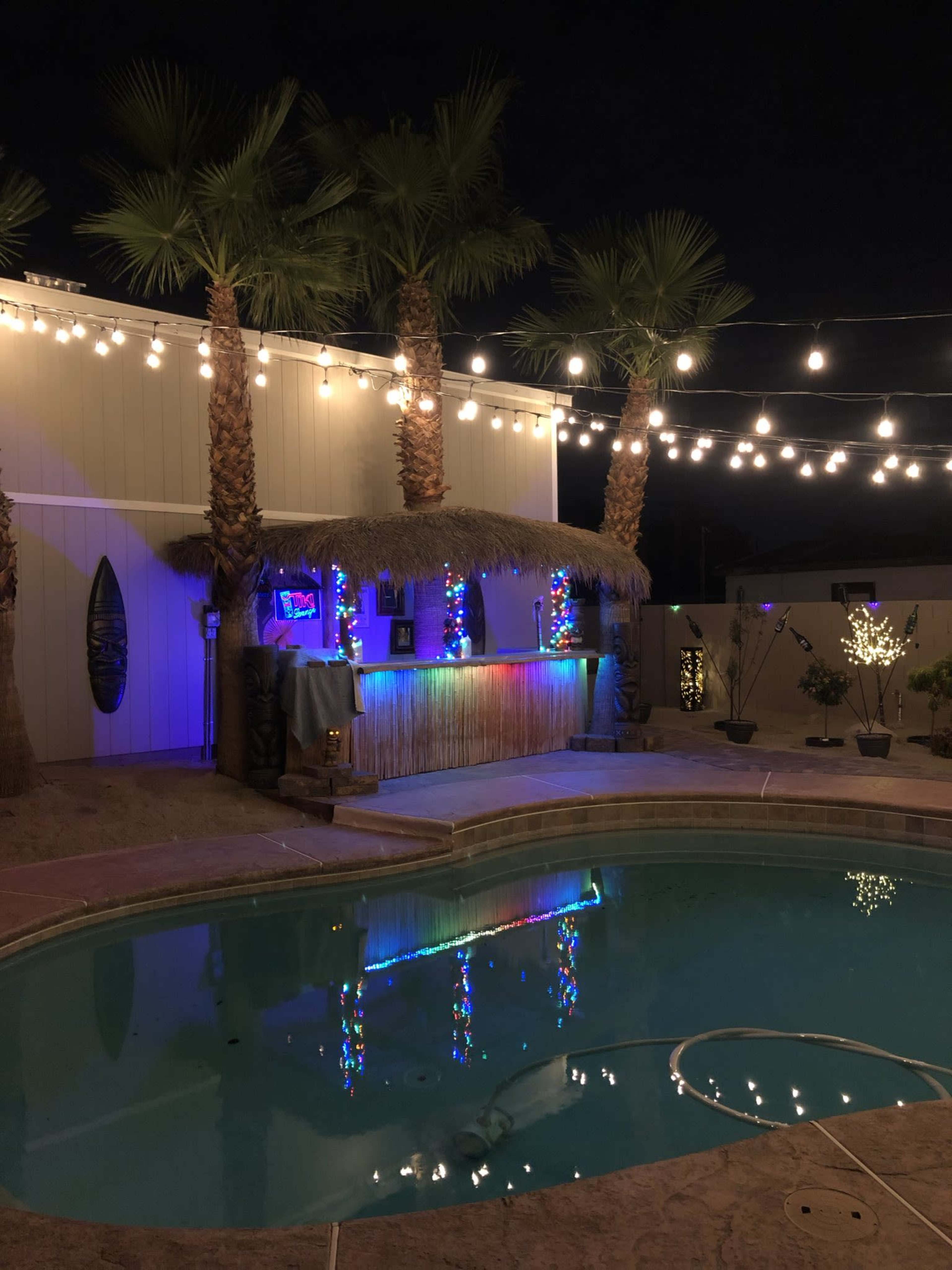 Vegas's Extreme Magical Backyard Retreat Image in Palomino Area, Las Vegas, NV