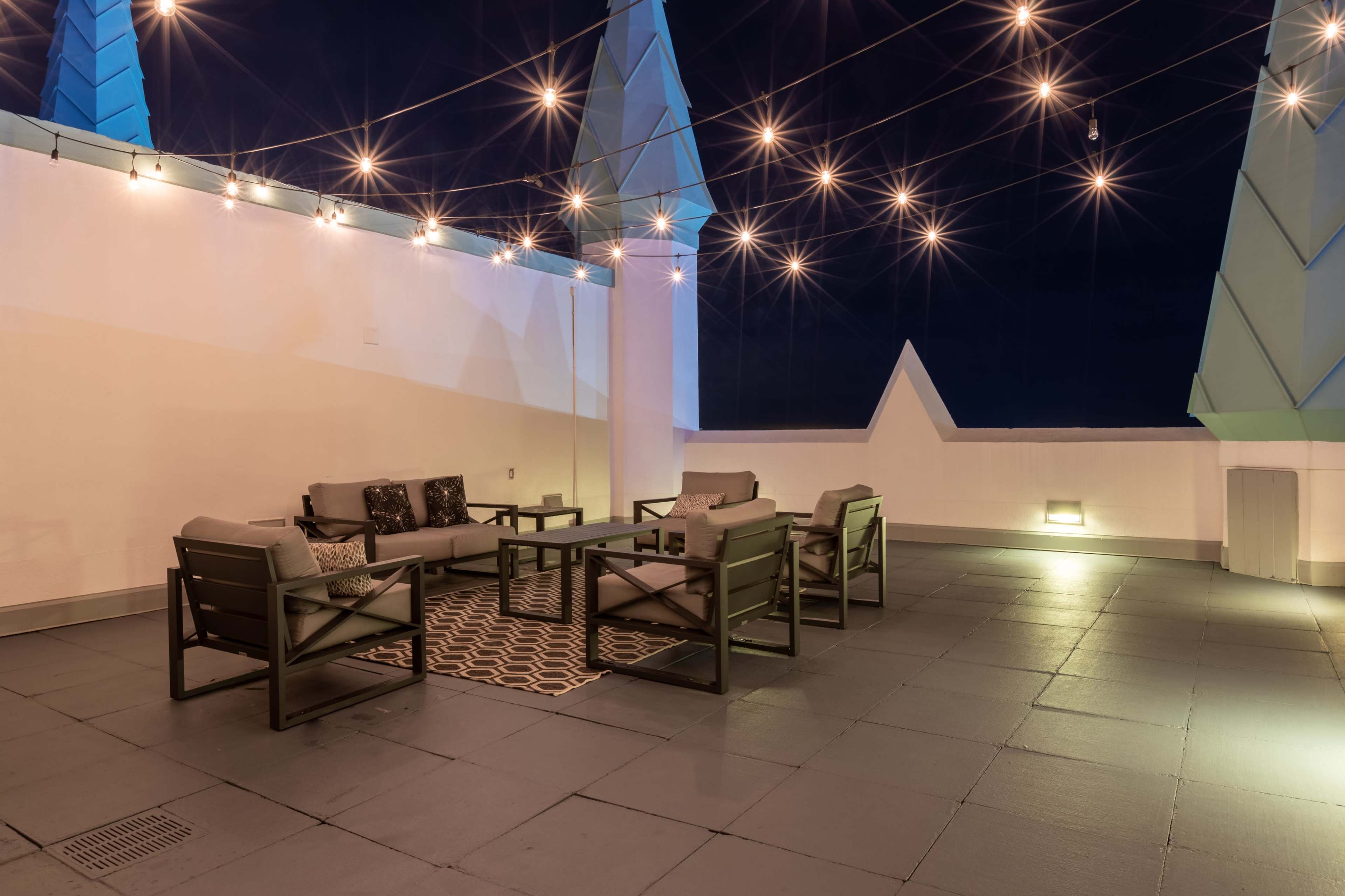 Stunning Sky Terrace overlooking International Drive Image in , Orlando, FL