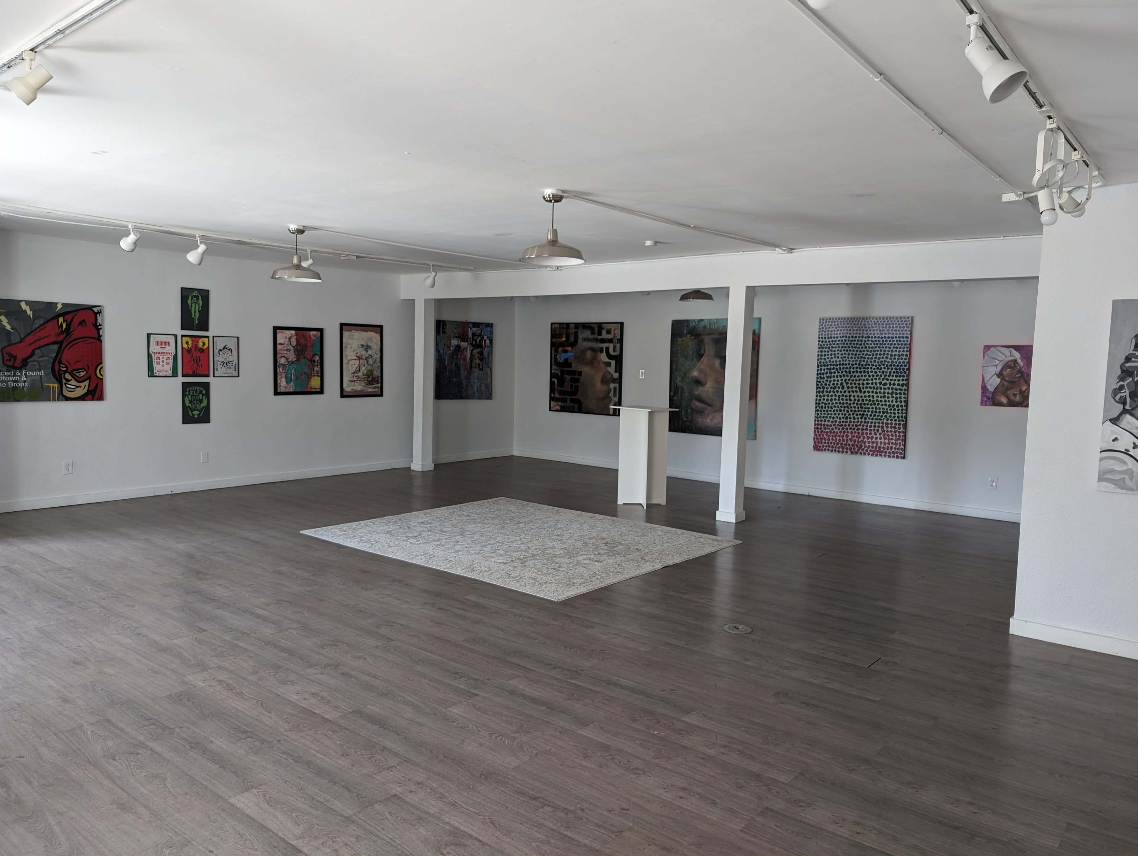 Eastside Gallery and Event Venue Close to Downtown Image in Holly, Austin, TX