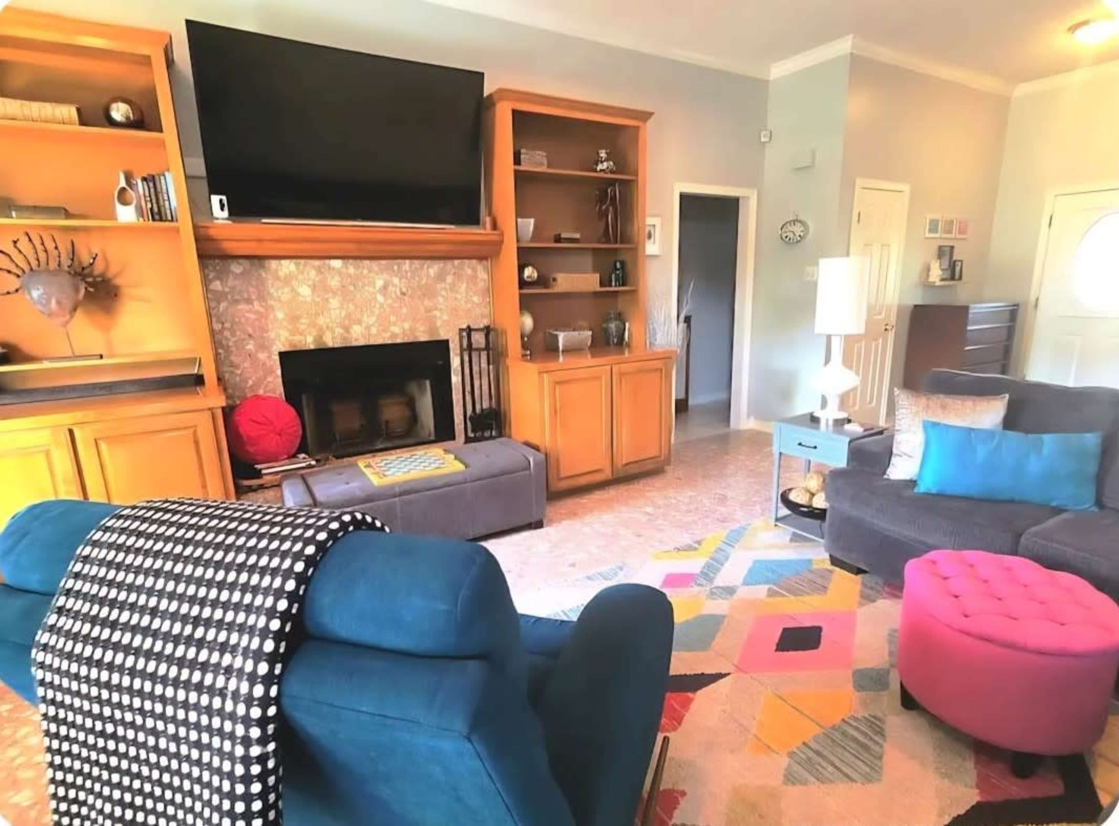 4 Bedroom Home with space, light & huge backyard Image in West Waco, Waco, TX