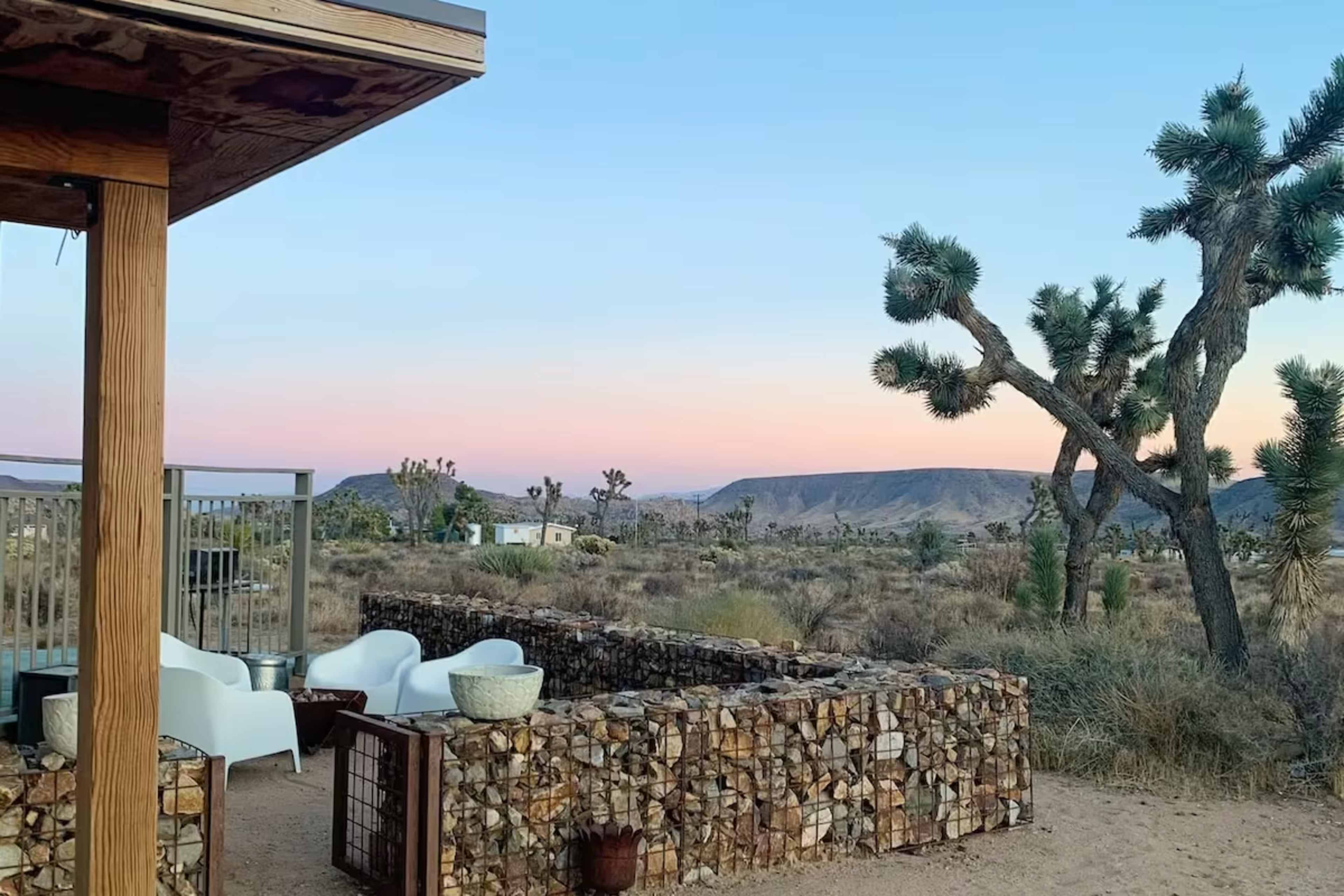 5-Acre Desert Property in Pioneertown for Photo & Video Image in , Pioneertown, CA