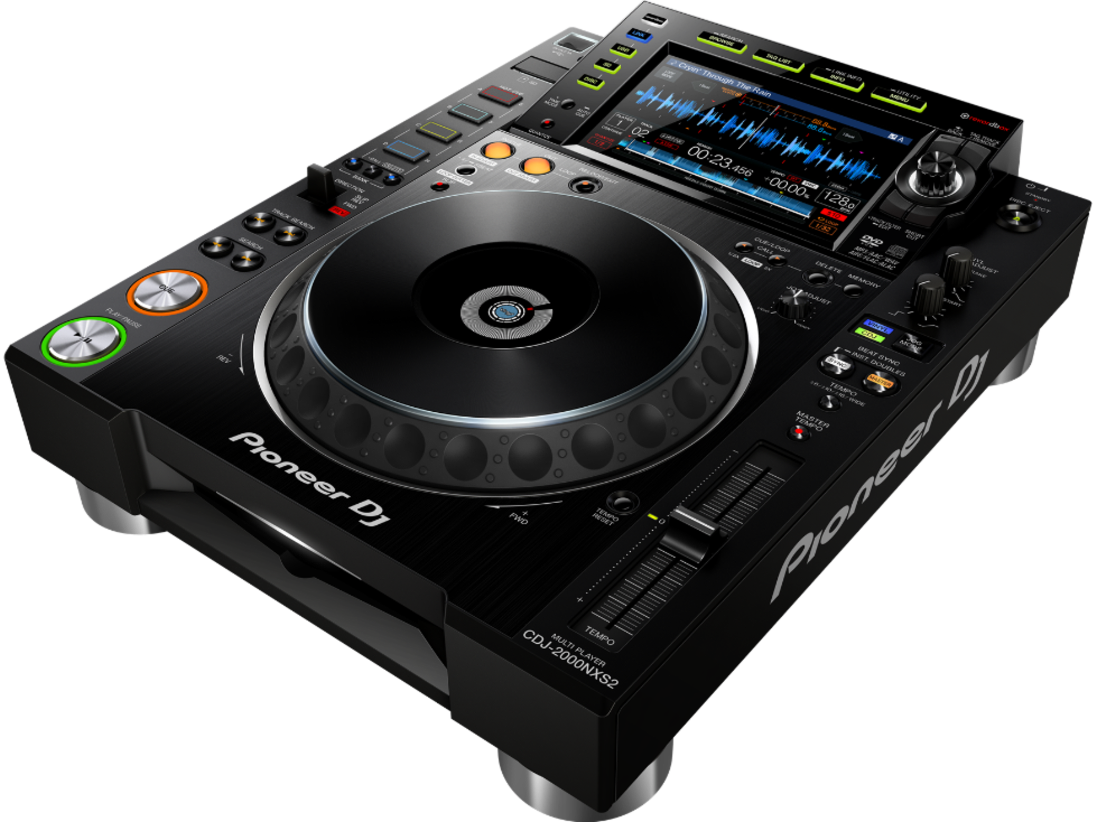 Pioneer CDJ-2000 NXS2