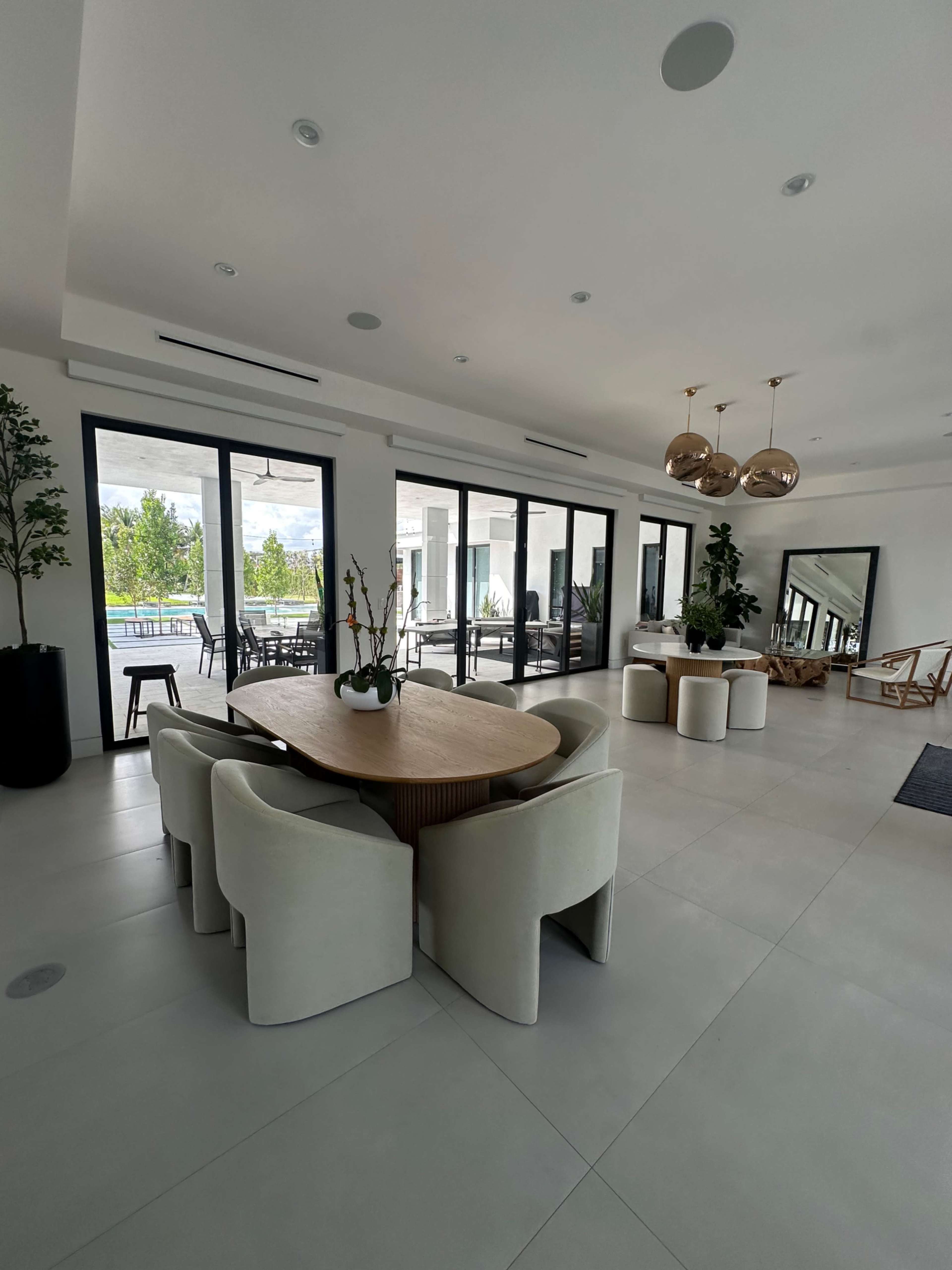 Private Modern Estate in Miramar | 2 Acres, Pool & Stylish Interiors Image in Miramar, Miramar, FL