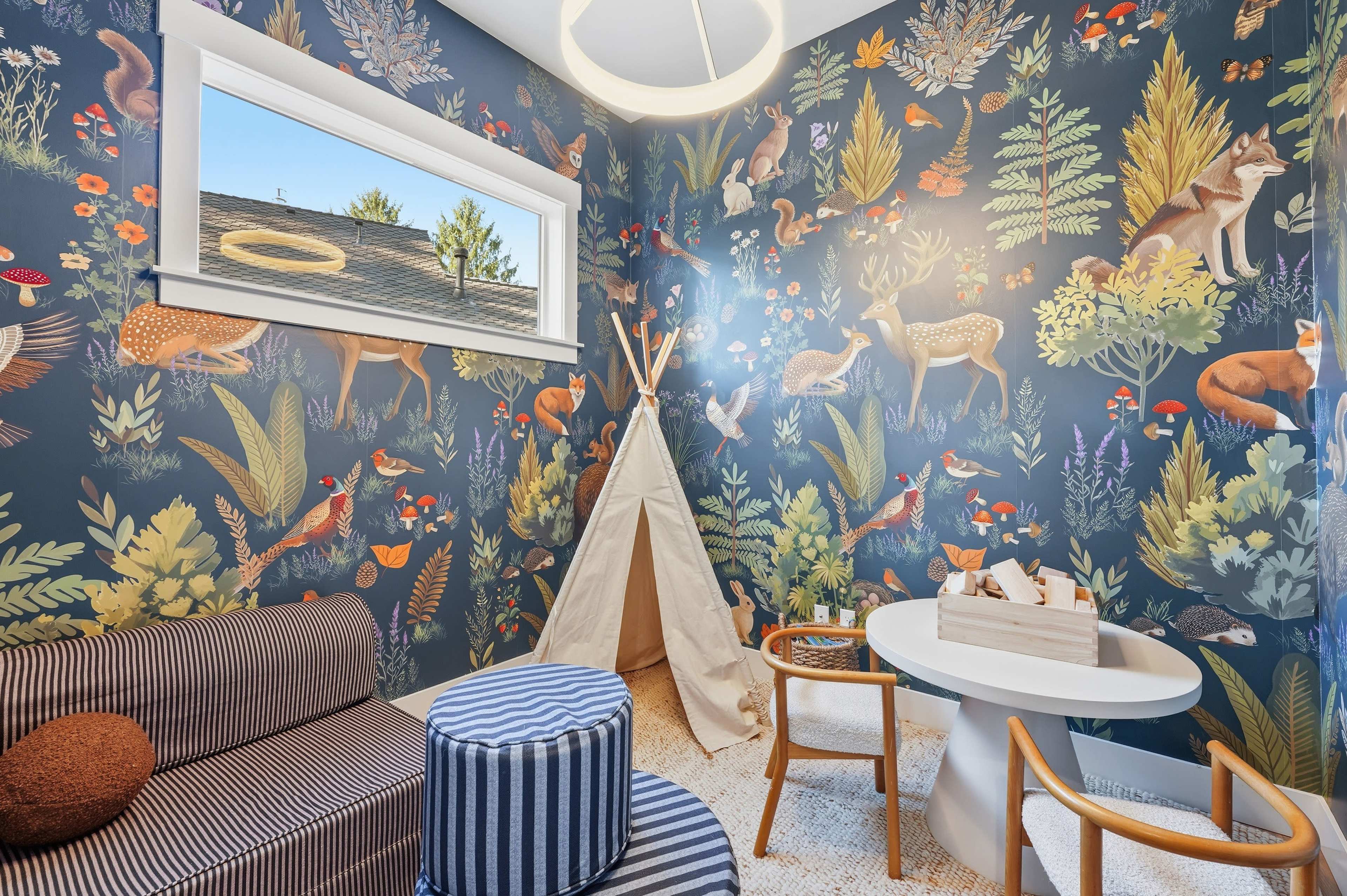 Modern Event Home | Baby Showers, Bridal Events & Small Gatherings Image in Metzger, Portland, OR